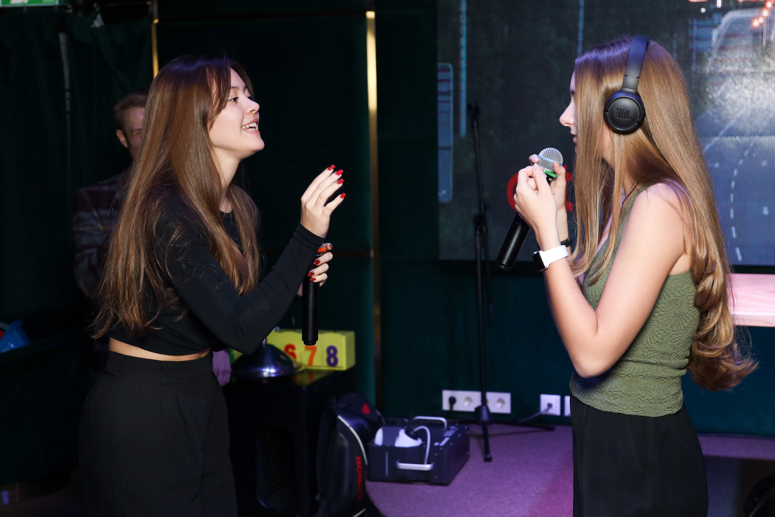 День Рождения Марии. Фотограф Антон Чупринин