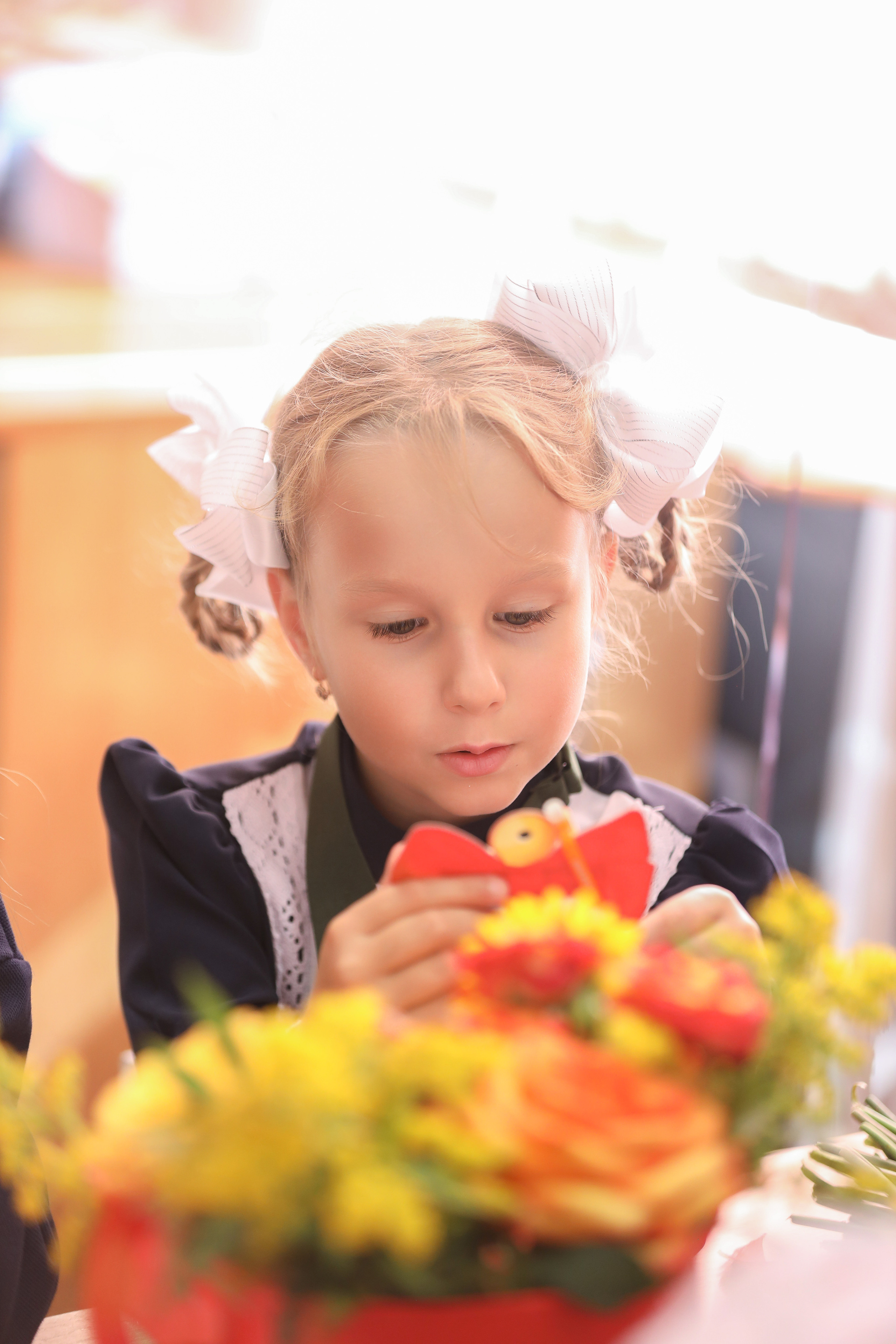 1 сентября. Фотограф Антон Чупринин
