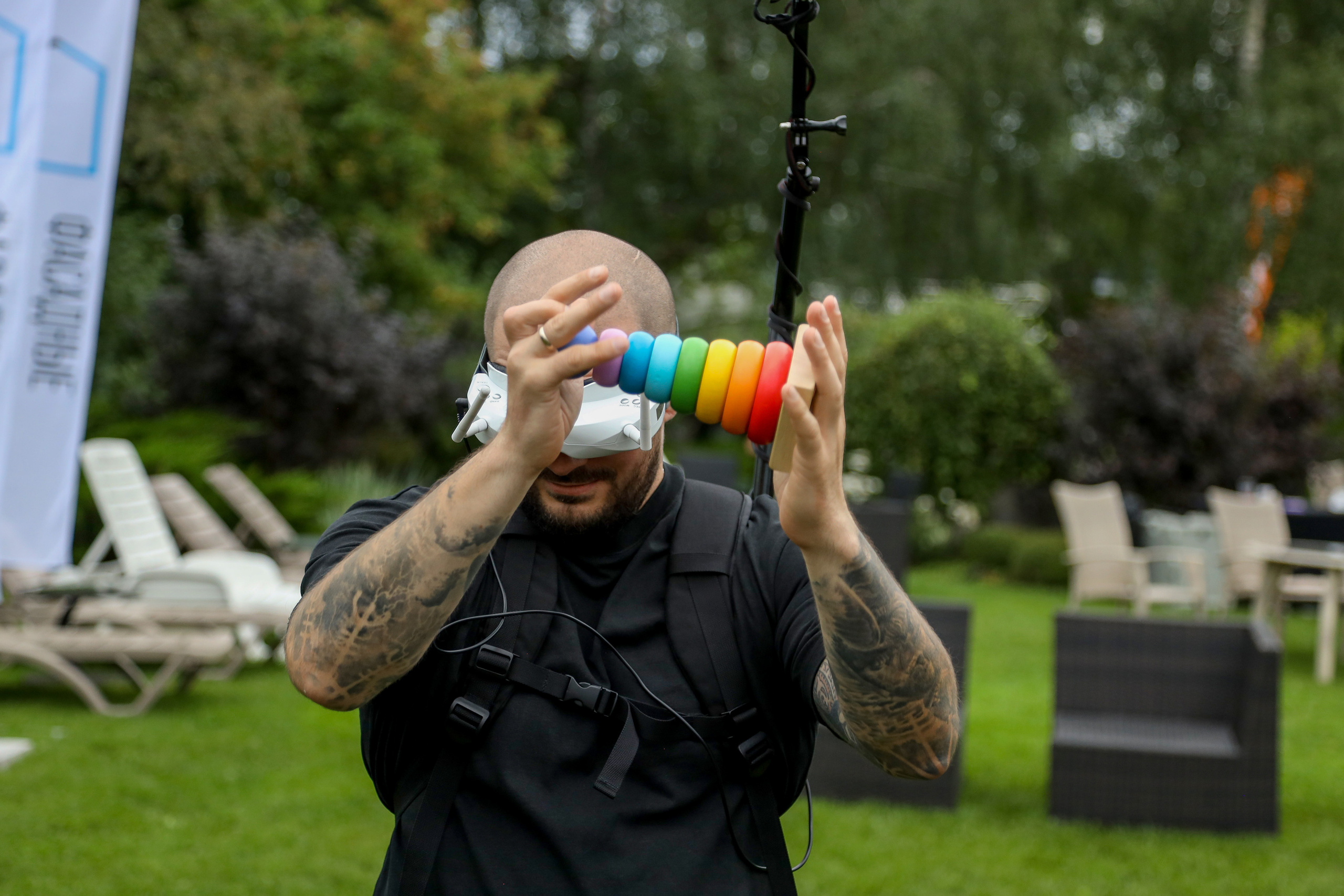 Фасадные решения — Регата. Фотограф Антон Чупринин