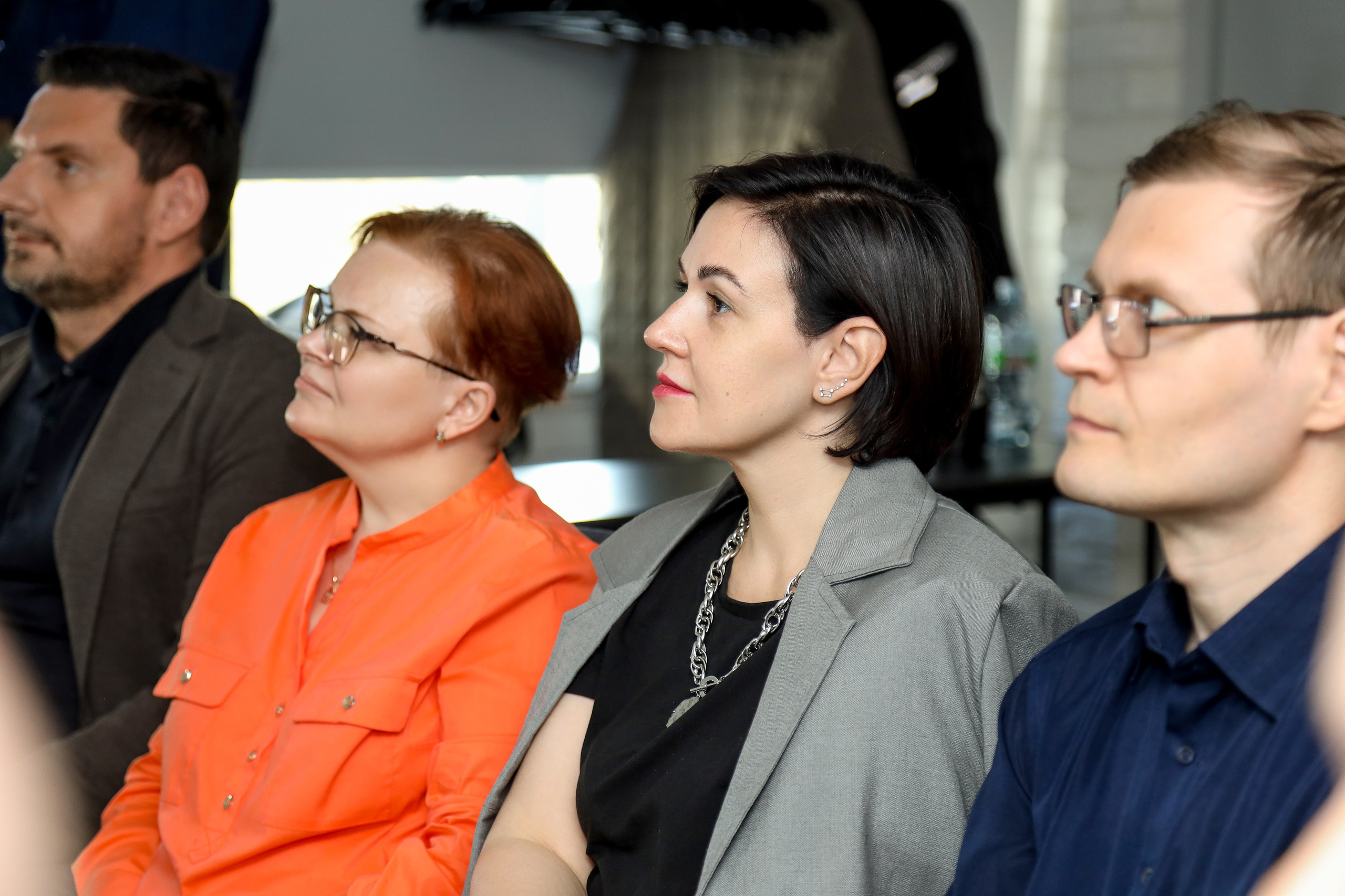 Тренинг Игорь Рызов. Фотограф Антон Чупринин