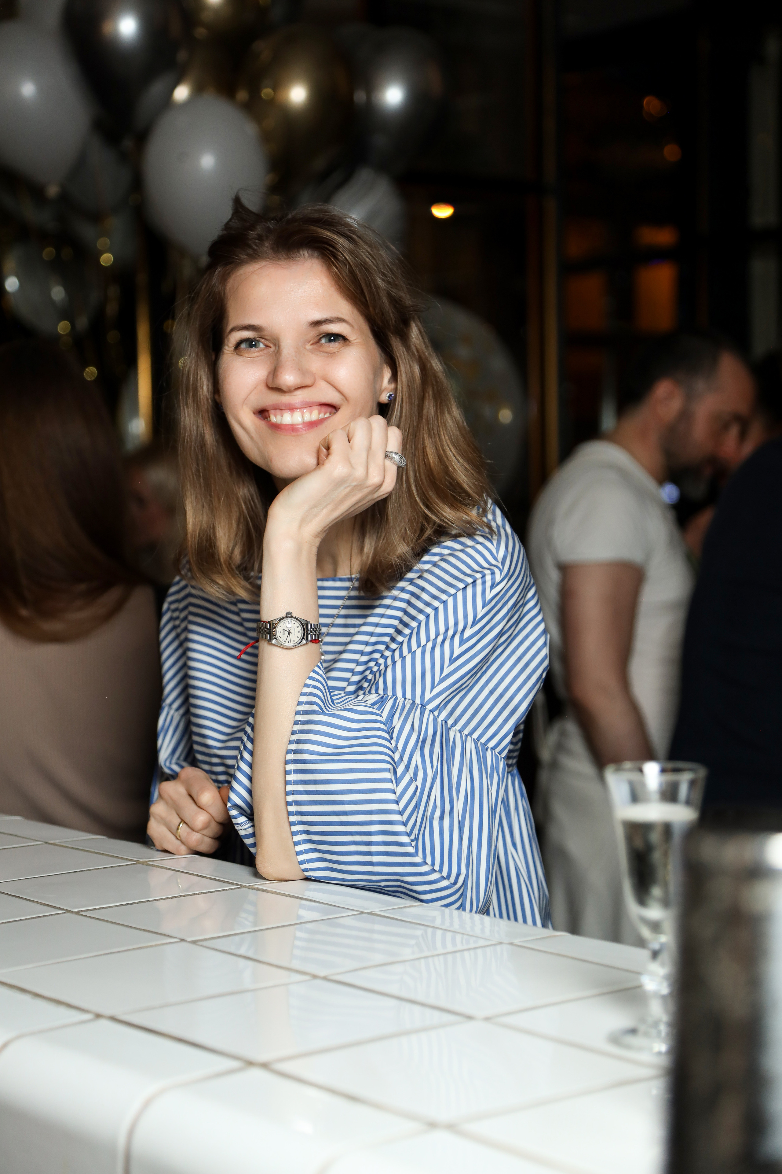 ДР Юли. Фотограф Антон Чупринин