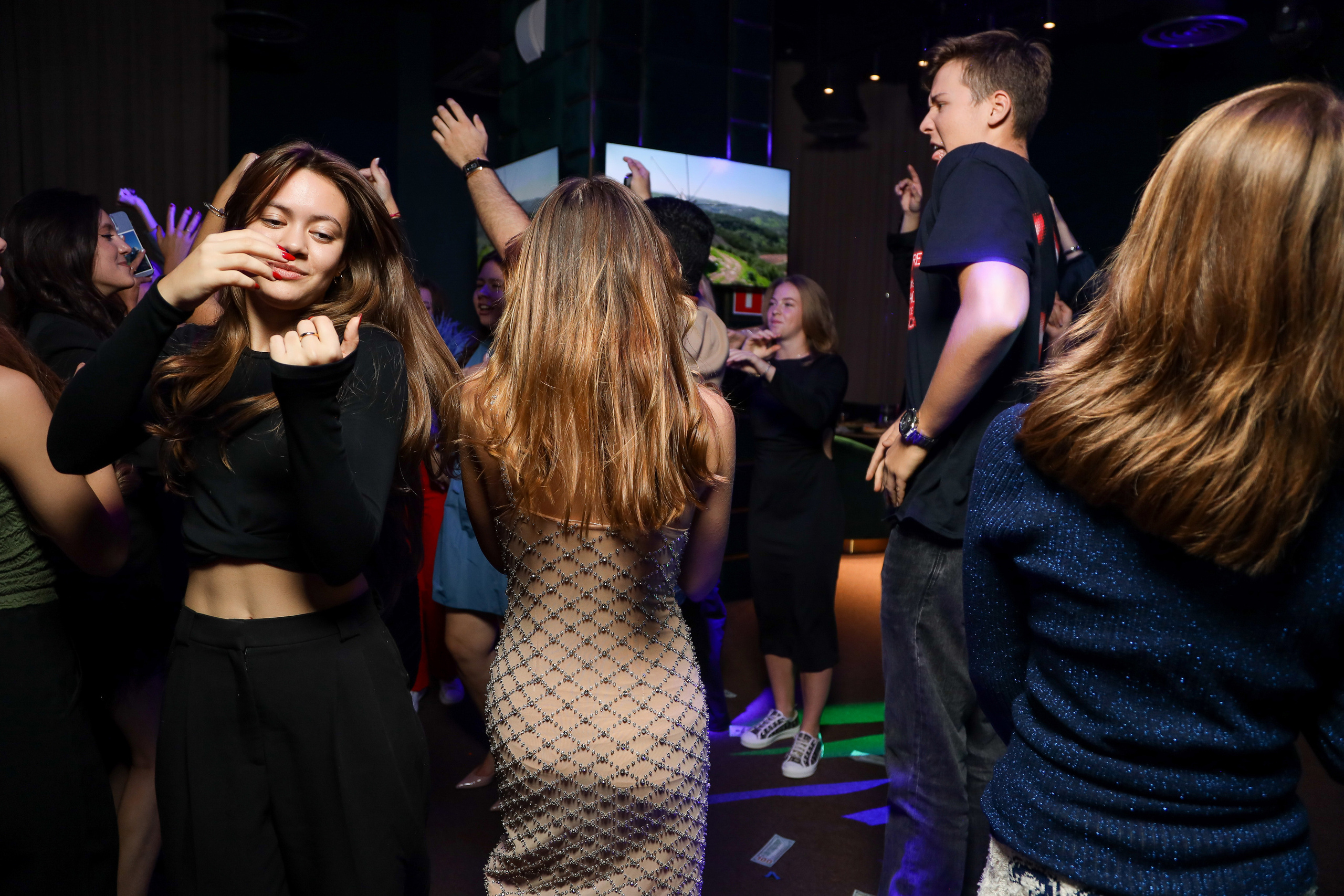 День Рождения Марии. Фотограф Антон Чупринин