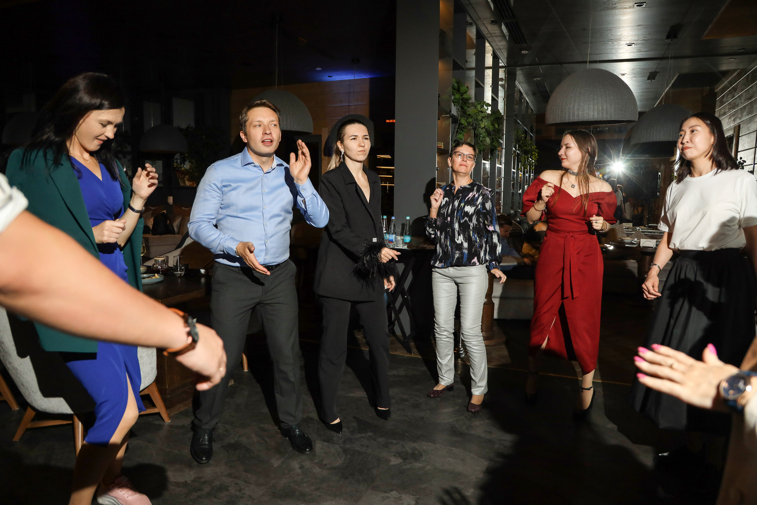 Project Trade. Фотограф Антон Чупринин