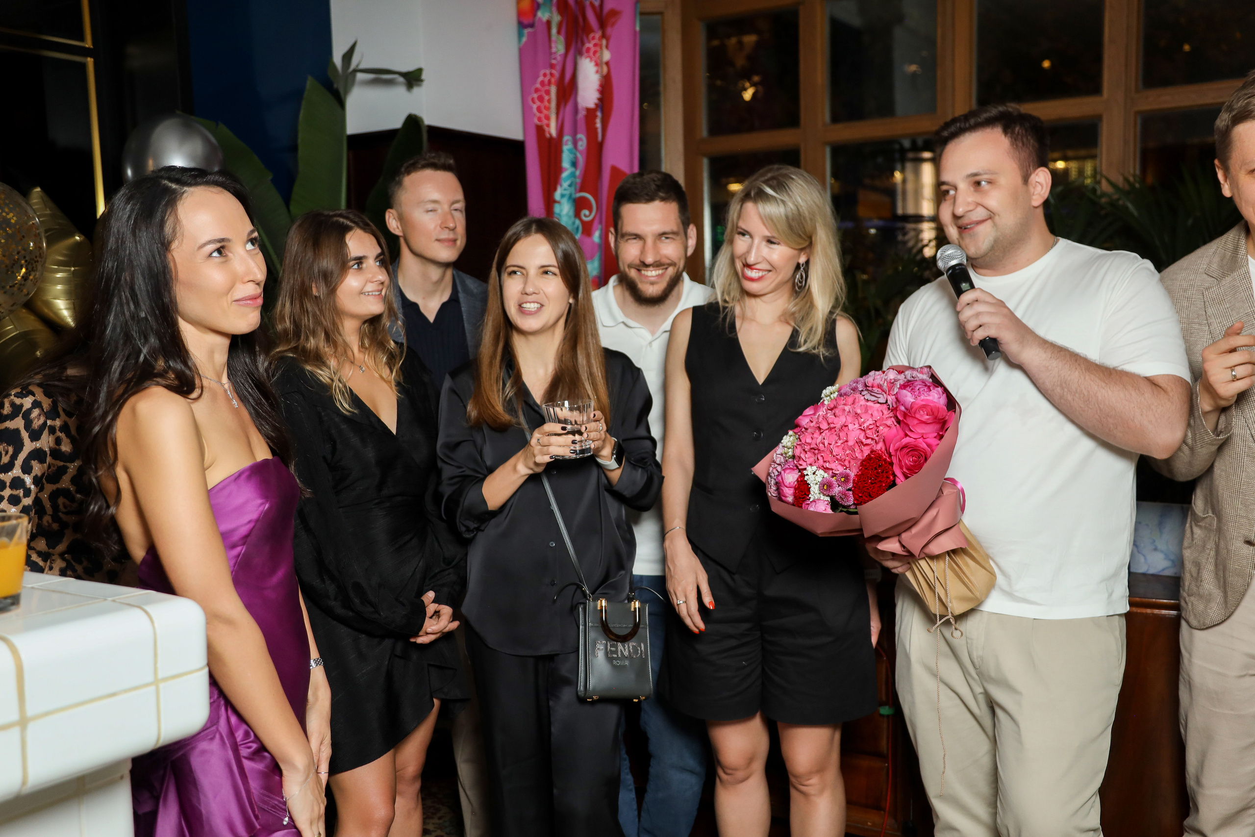 ДР Юли. Фотограф Антон Чупринин