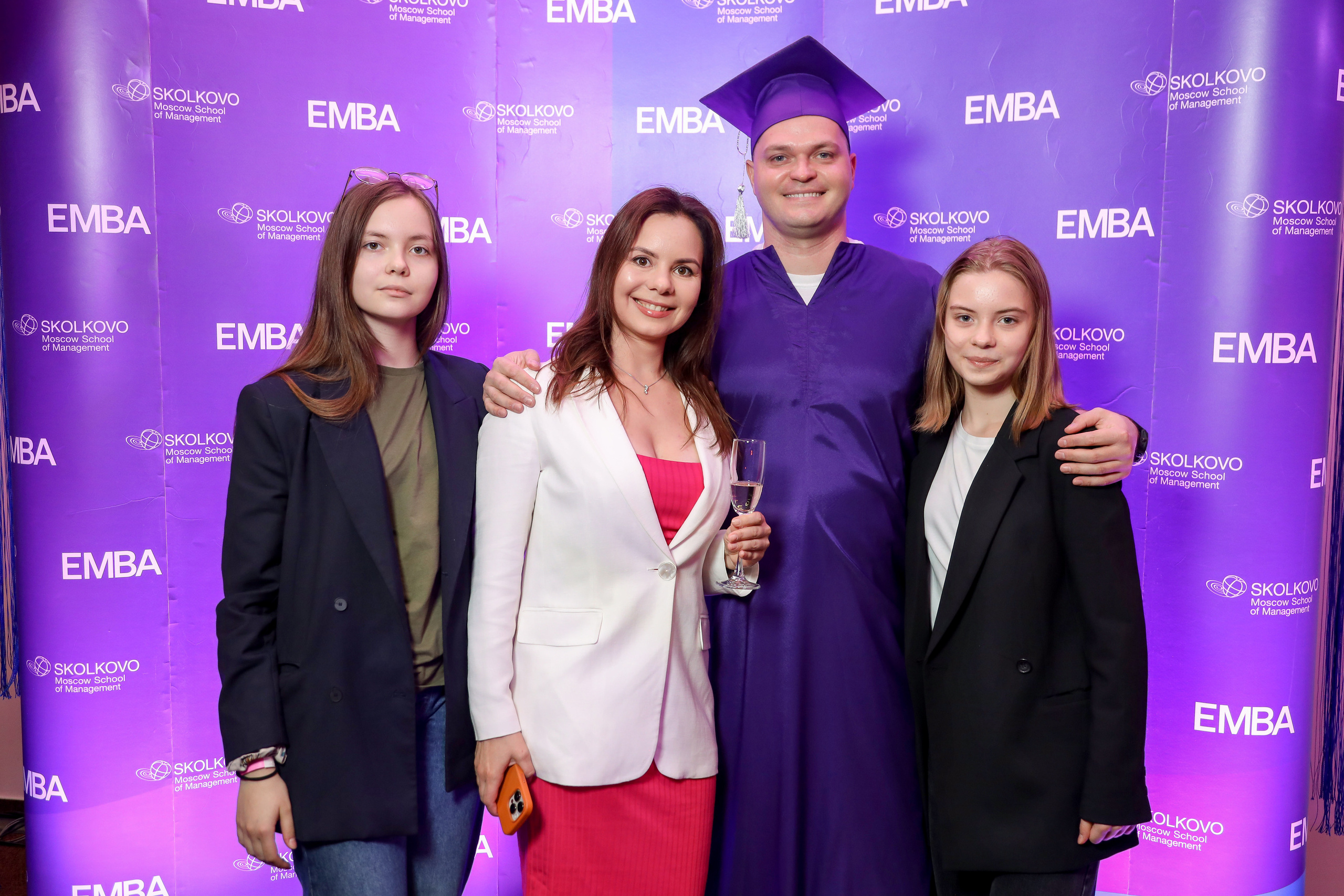 EMBA Сколково. Фотограф Антон Чупринин