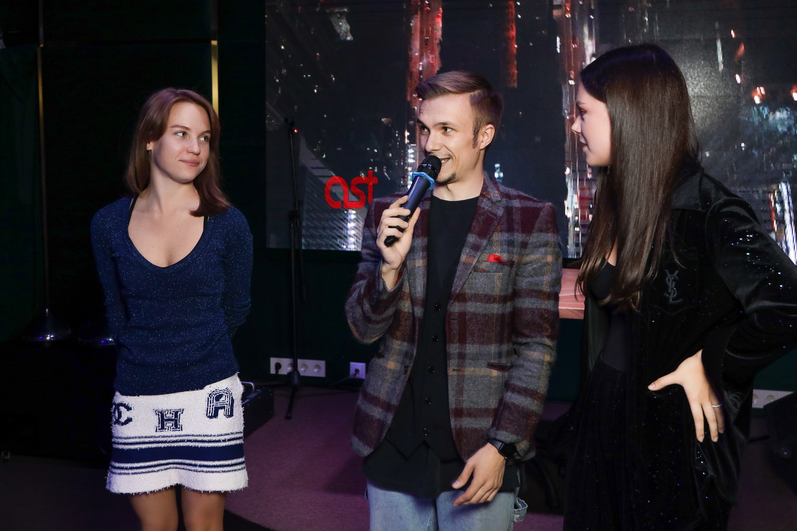 День Рождения Марии. Фотограф Антон Чупринин