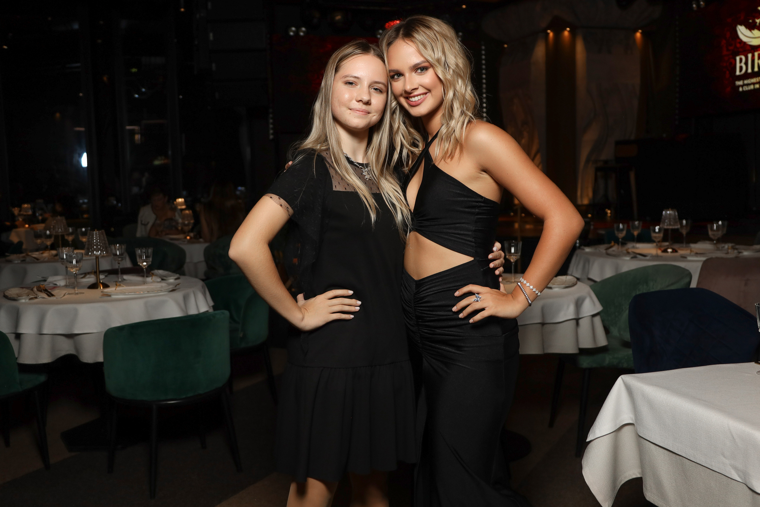 День Рождения Варвары. Фотограф Антон Чупринин