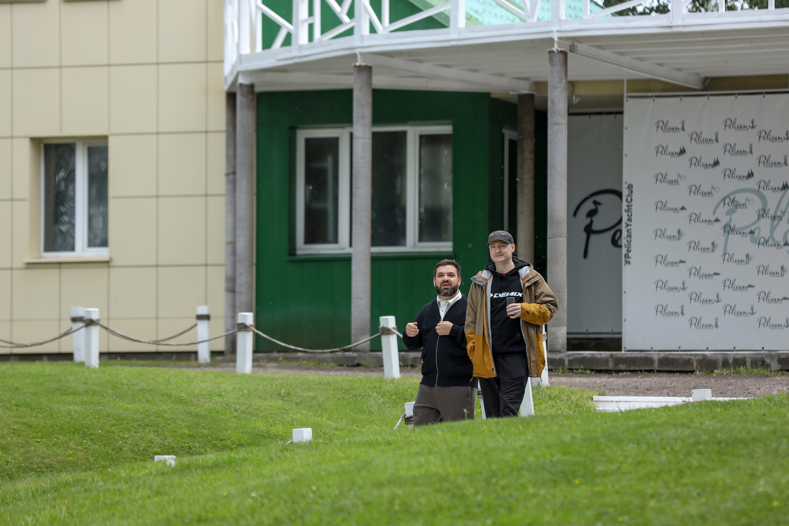 ДР Евгения — Регата. Фотограф Антон Чупринин