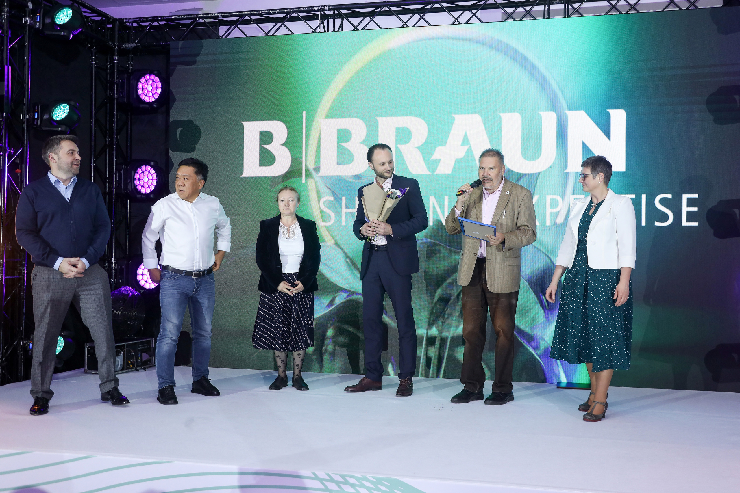 B.Braun 15.03.23. Фотограф Антон Чупринин