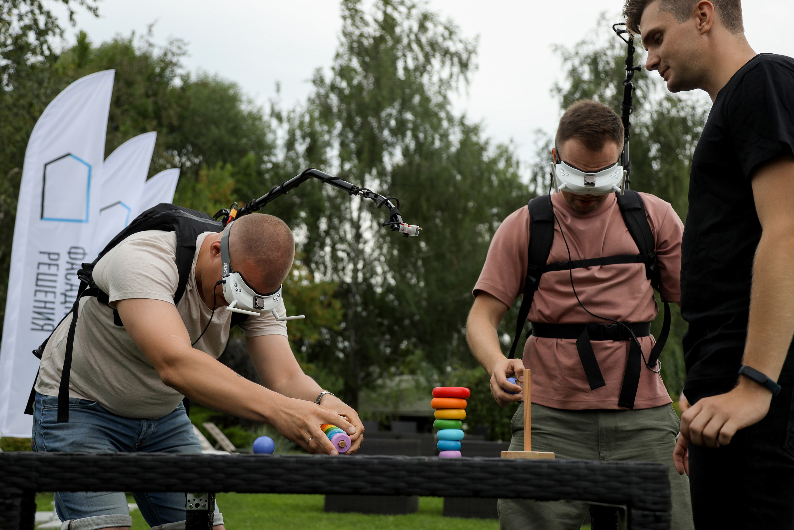 Фасадные решения — Регата. Фотограф Антон Чупринин