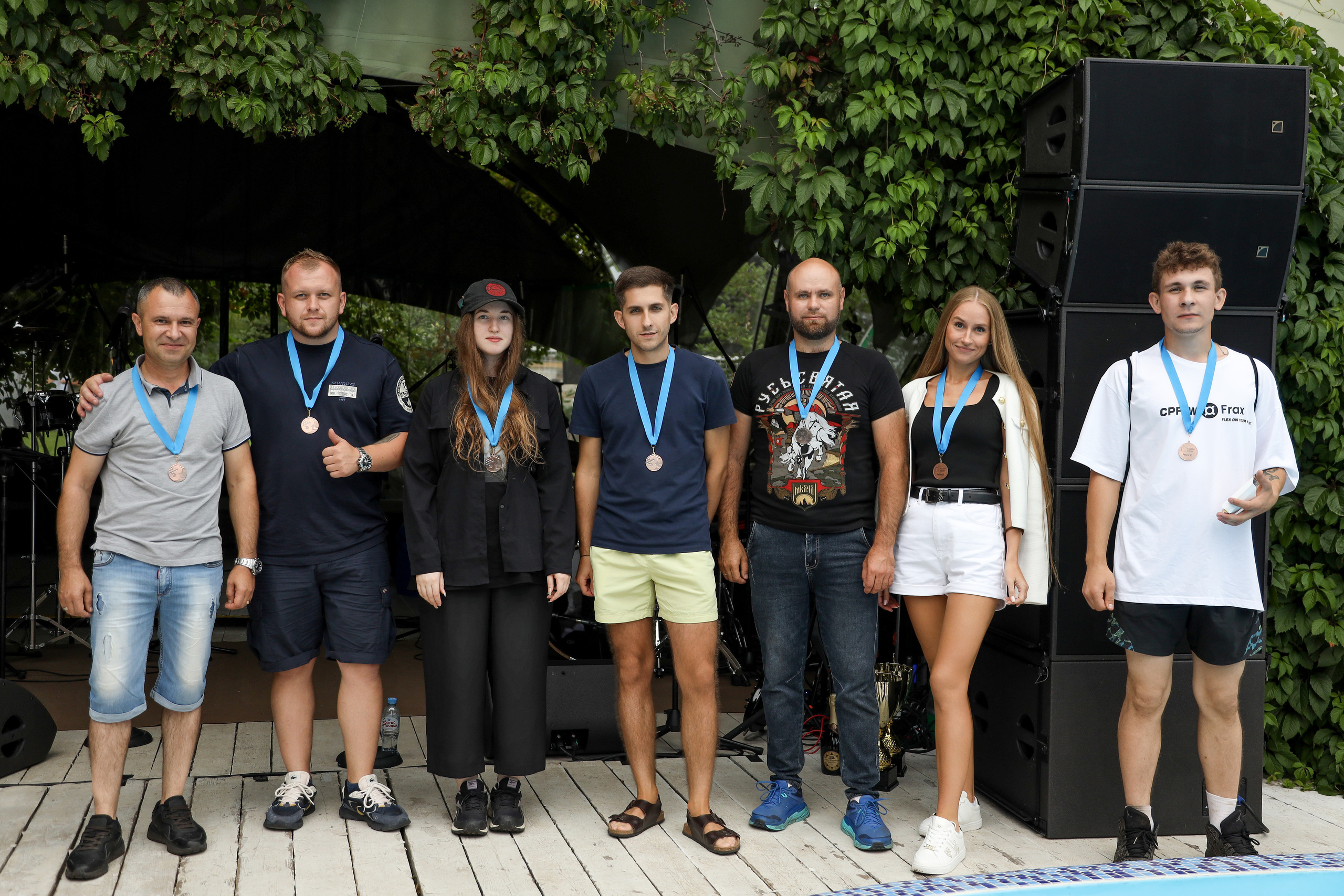 Фасадные решения — Регата. Фотограф Антон Чупринин