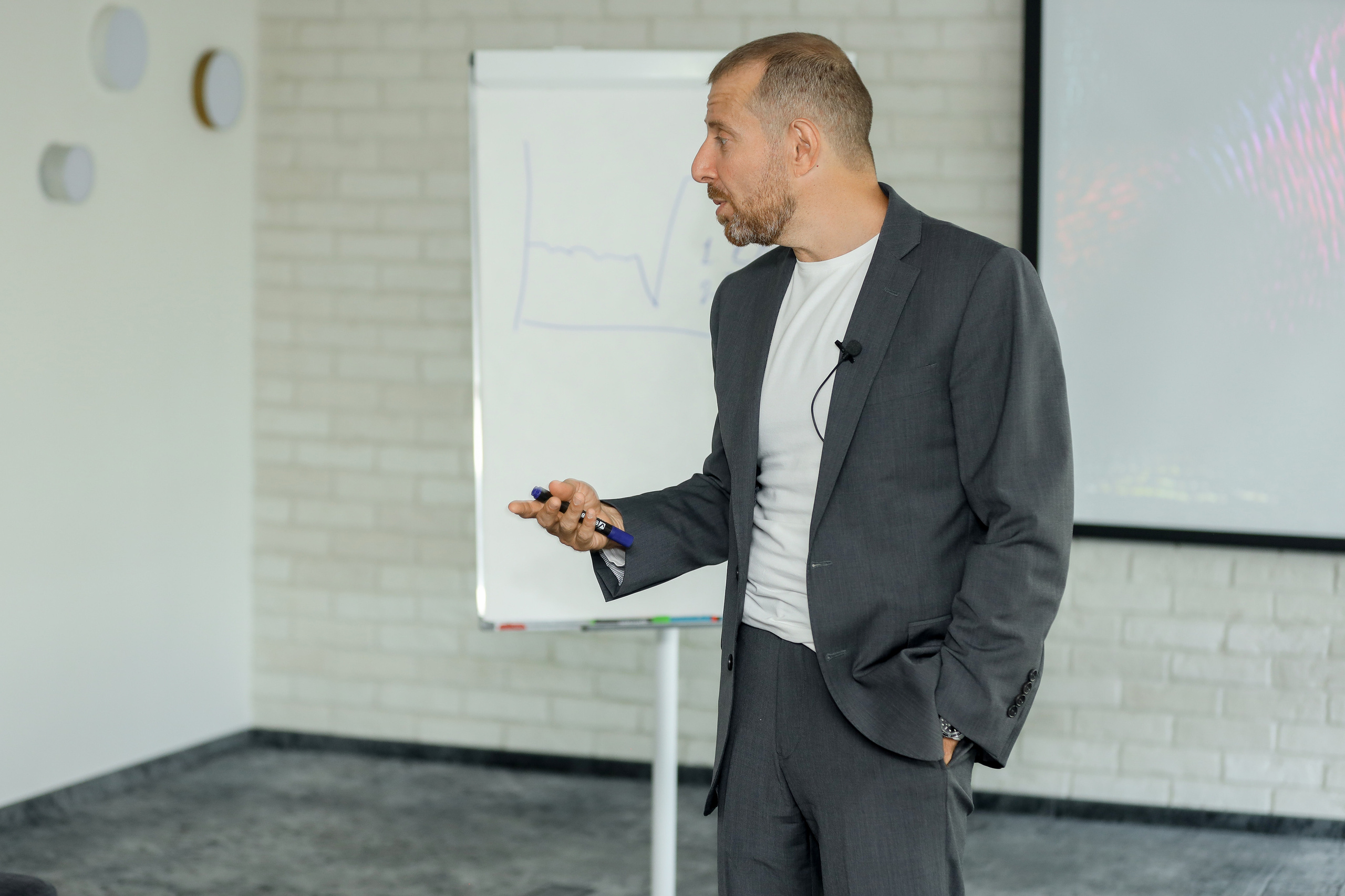 Тренинг Игорь Рызов. Фотограф Антон Чупринин