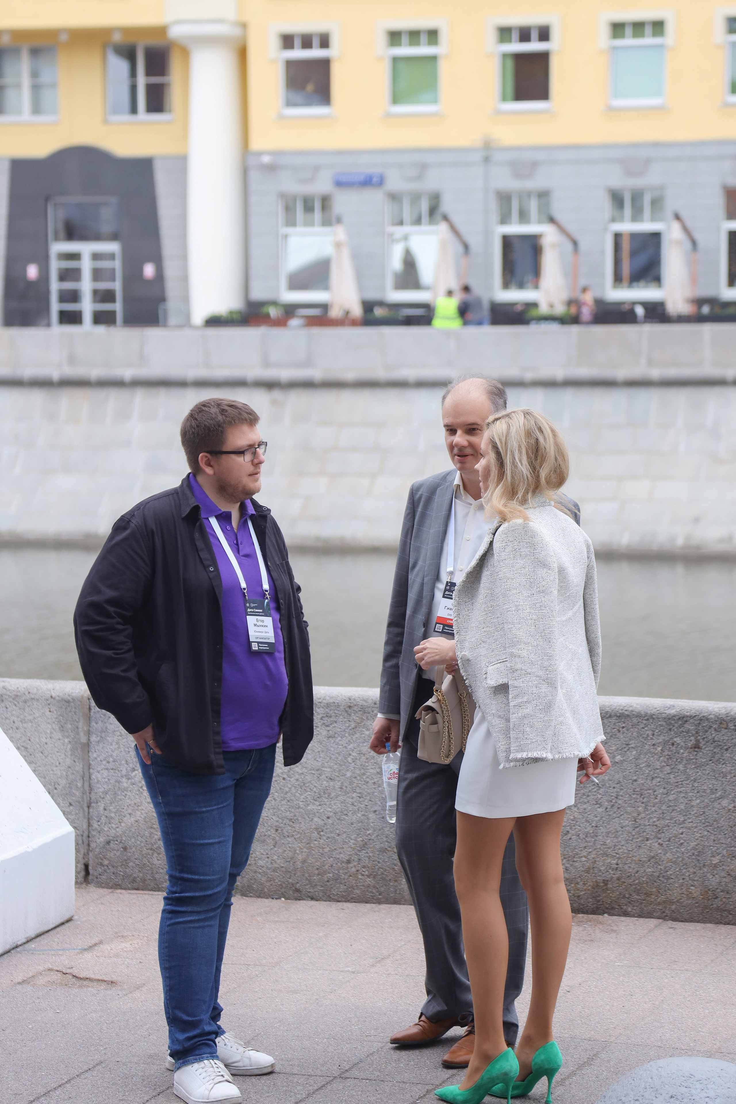 Дата Саммит. Фотограф Антон Чупринин