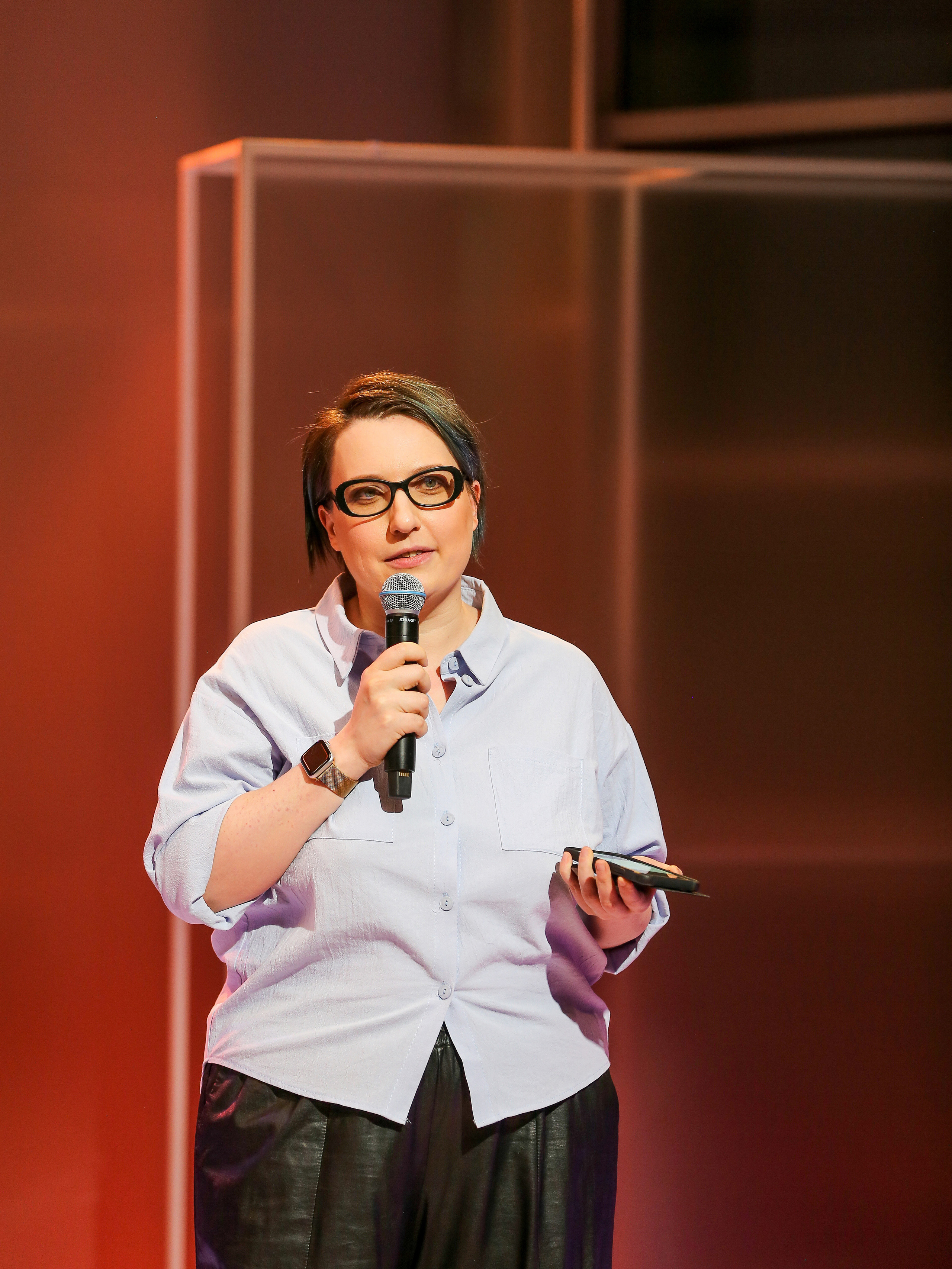 Яндекс прямой эфир. Фотограф Антон Чупринин