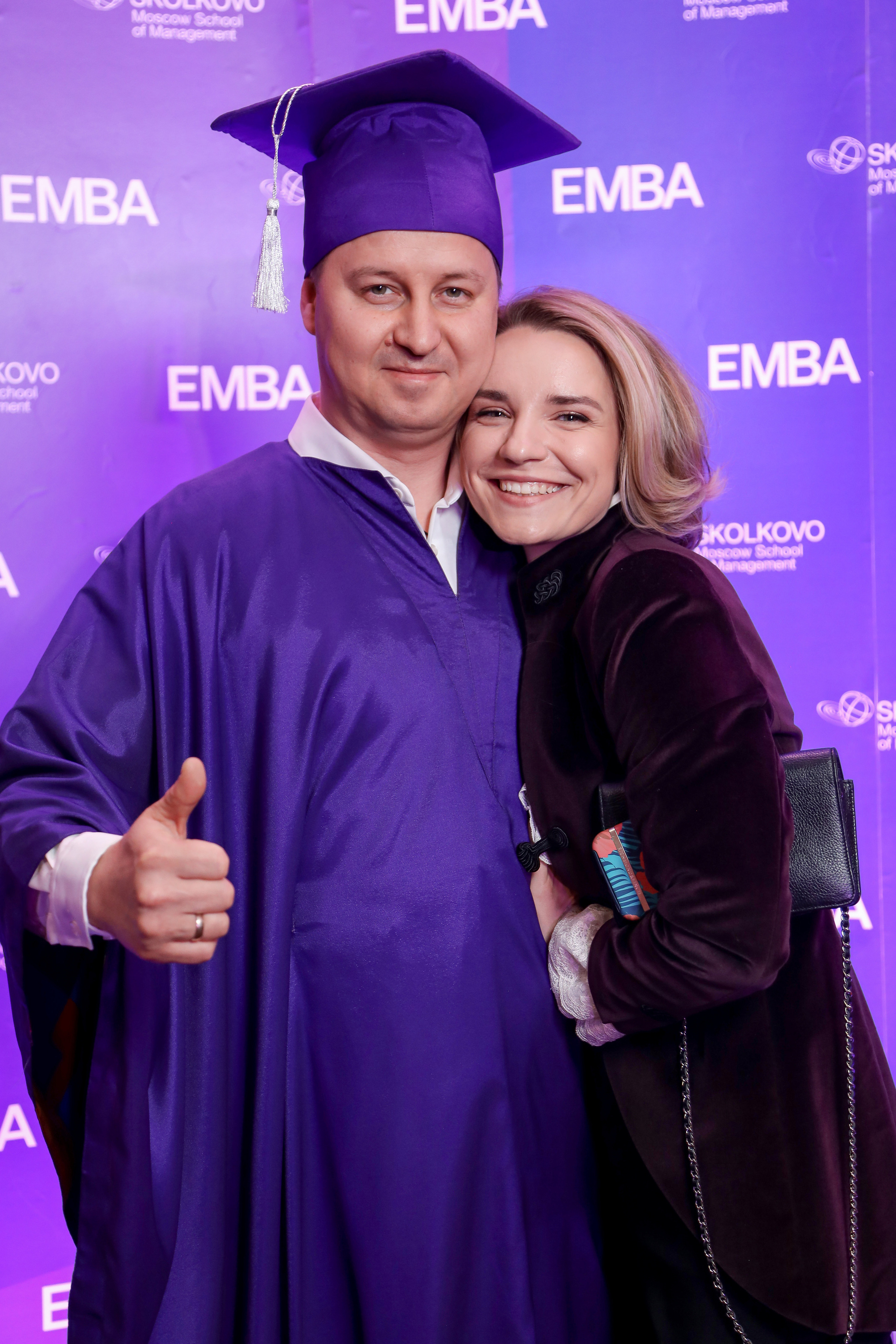 EMBA Сколково. Фотограф Антон Чупринин