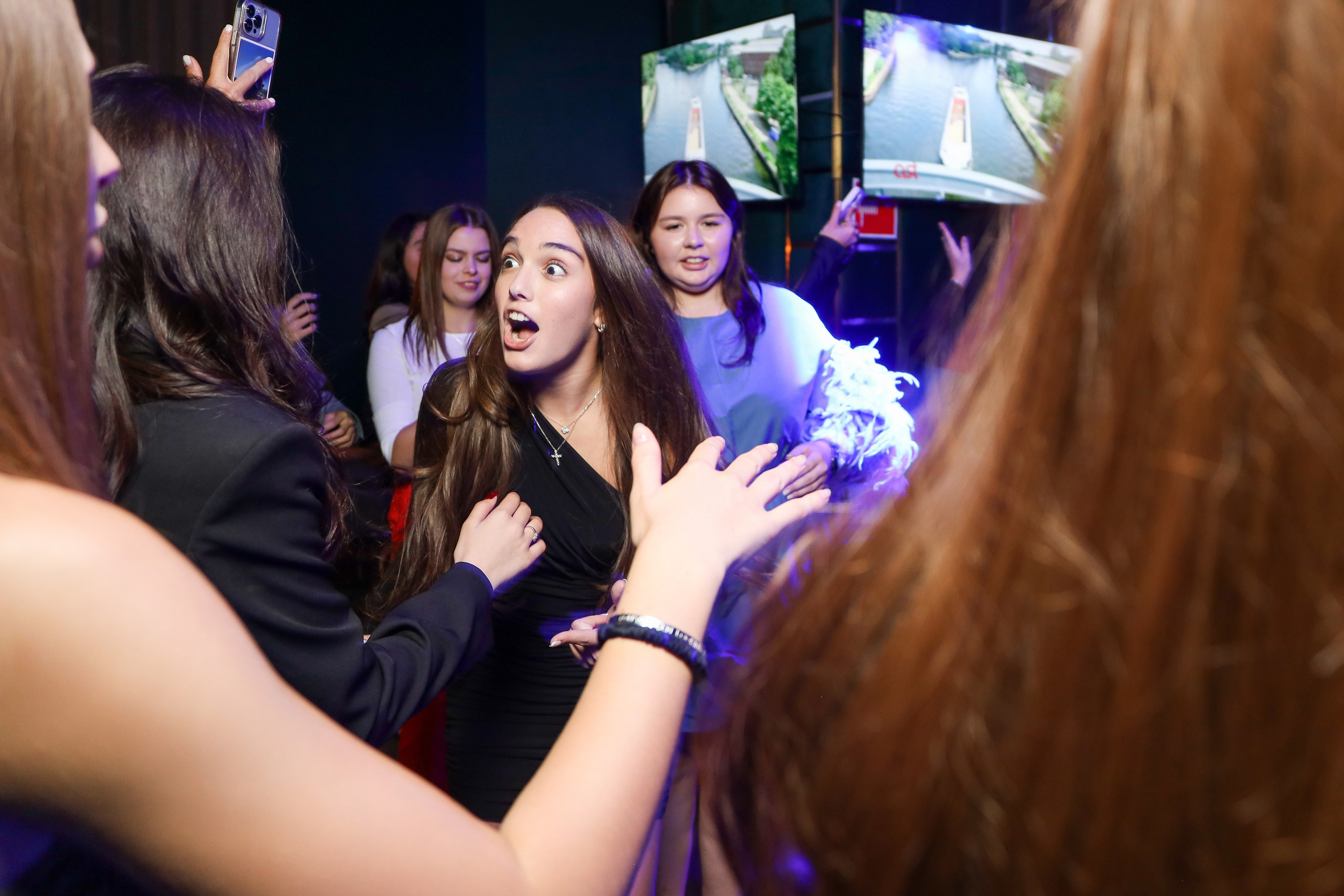 День Рождения Марии. Фотограф Антон Чупринин