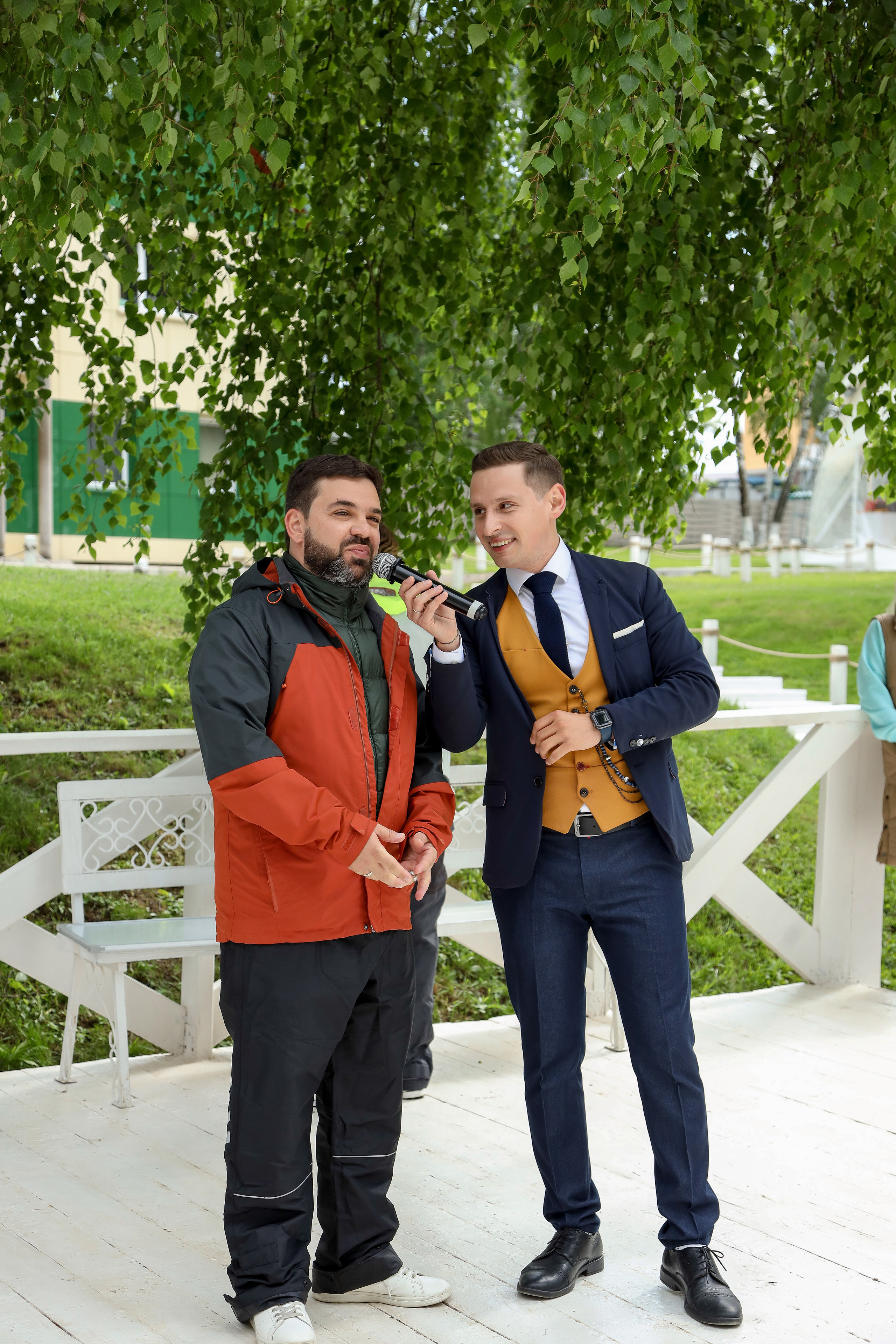 ДР Евгения — Регата. Фотограф Антон Чупринин