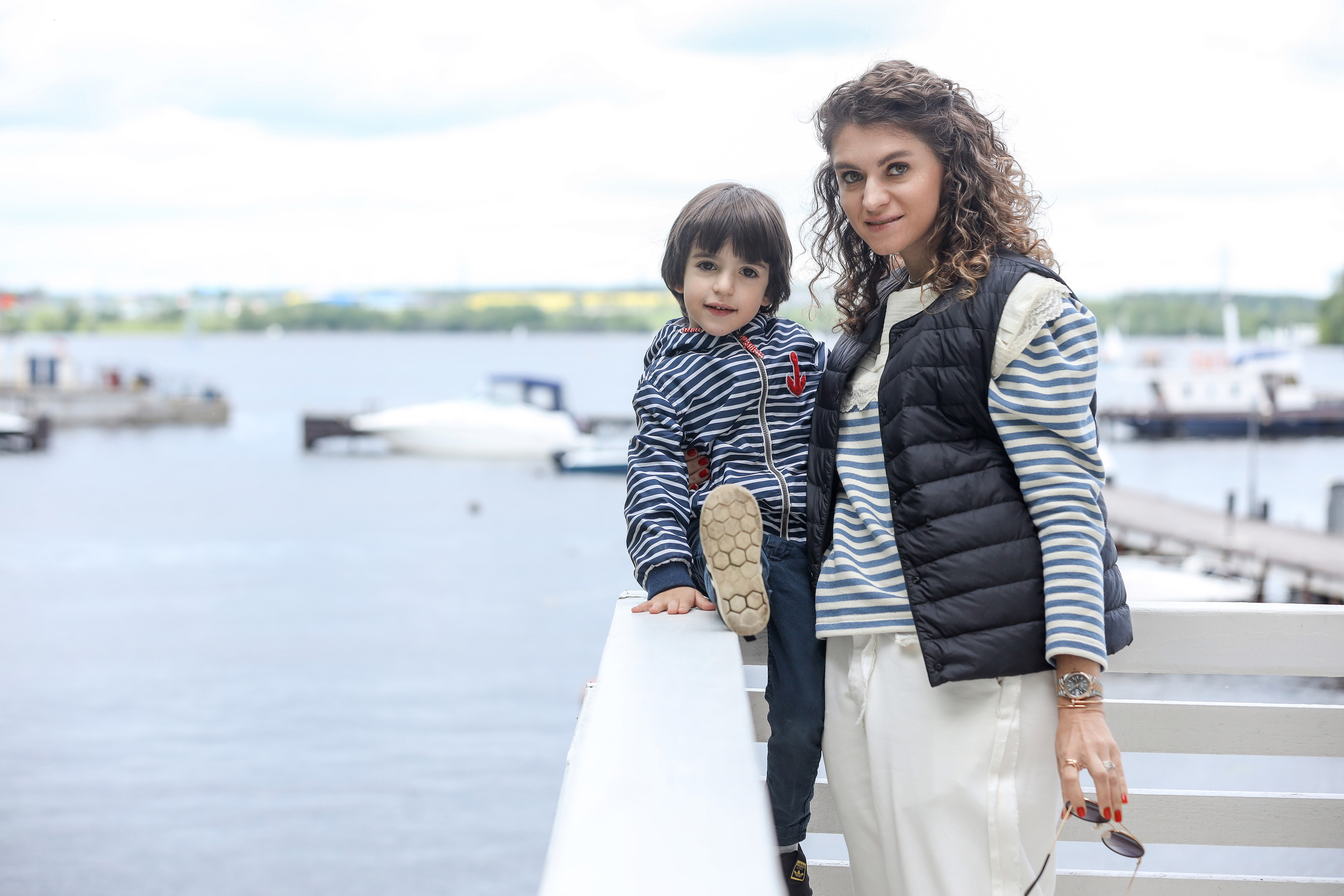 ДР Евгения — Регата. Фотограф Антон Чупринин