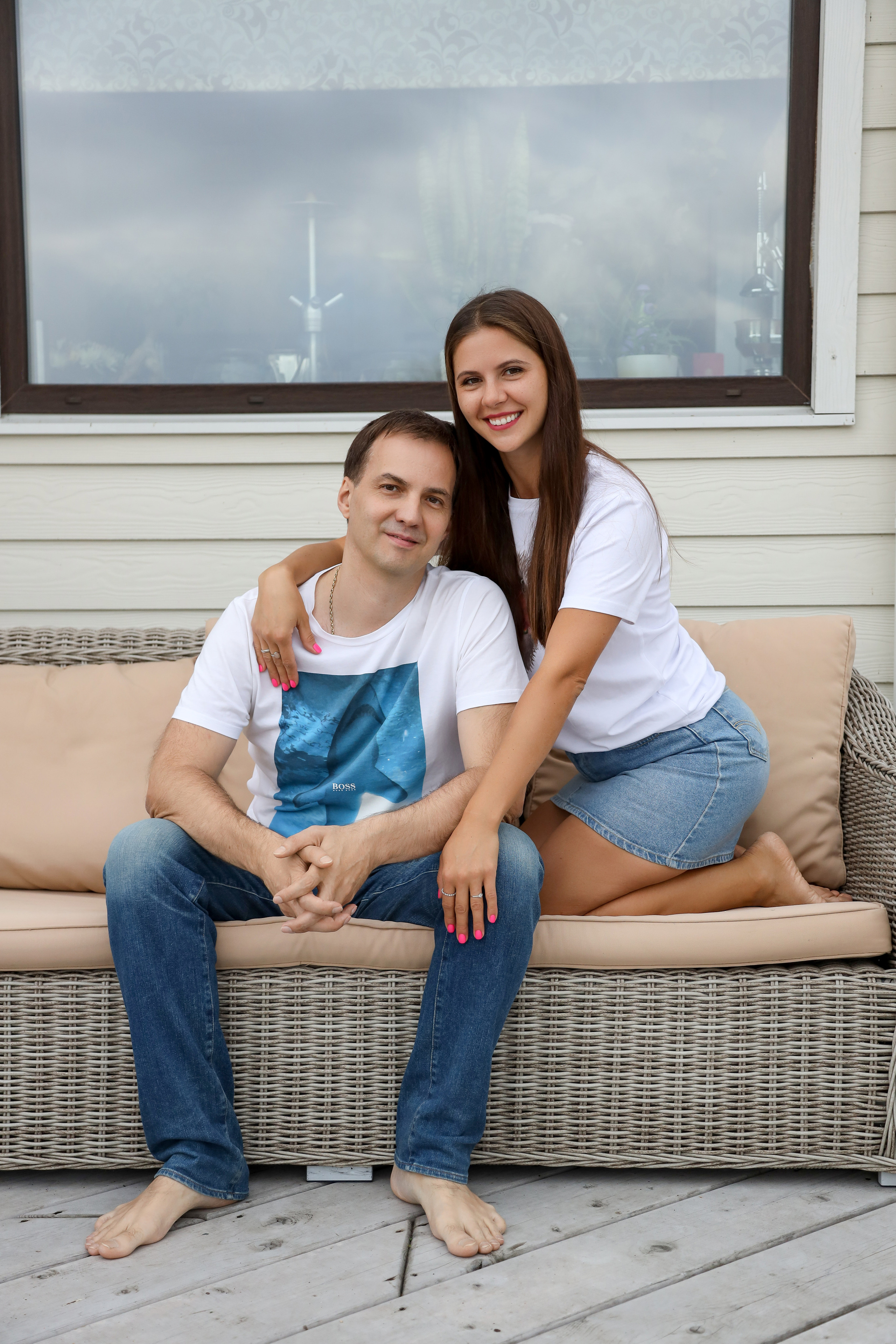 День Рождения 3 года. Фотограф Антон Чупринин