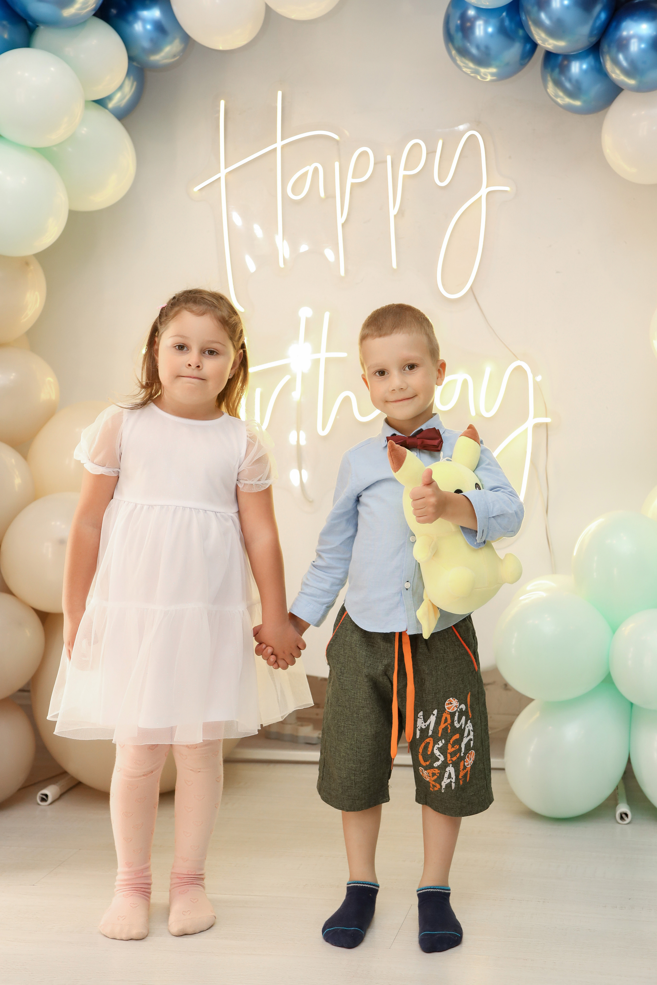 ДР Сережи — 5 лет. Фотограф Антон Чупринин