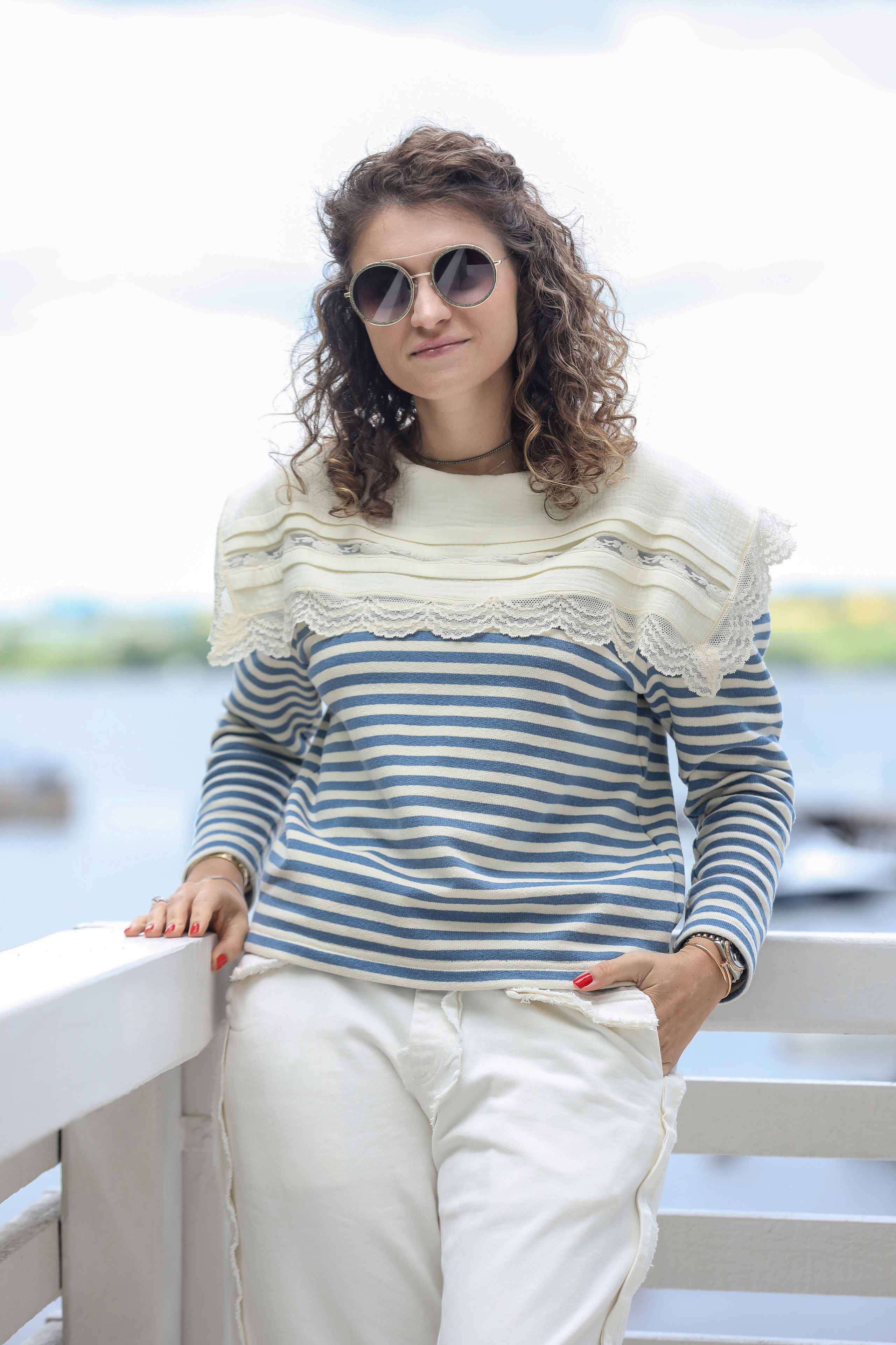 ДР Евгения — Регата. Фотограф Антон Чупринин