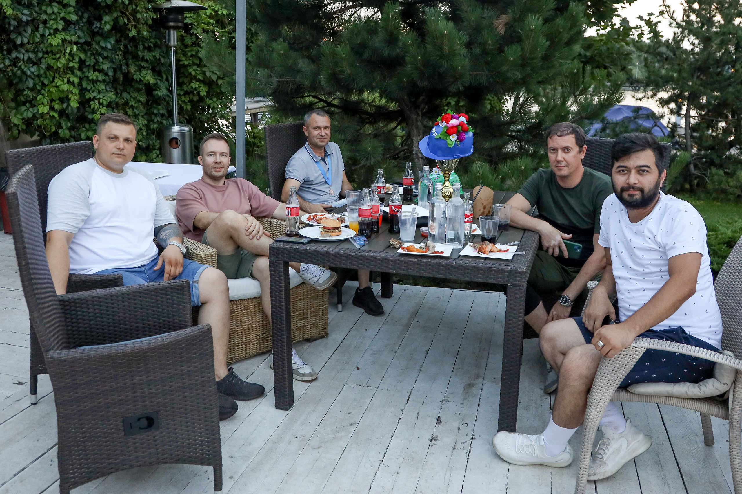 Фасадные решения — Регата. Фотограф Антон Чупринин