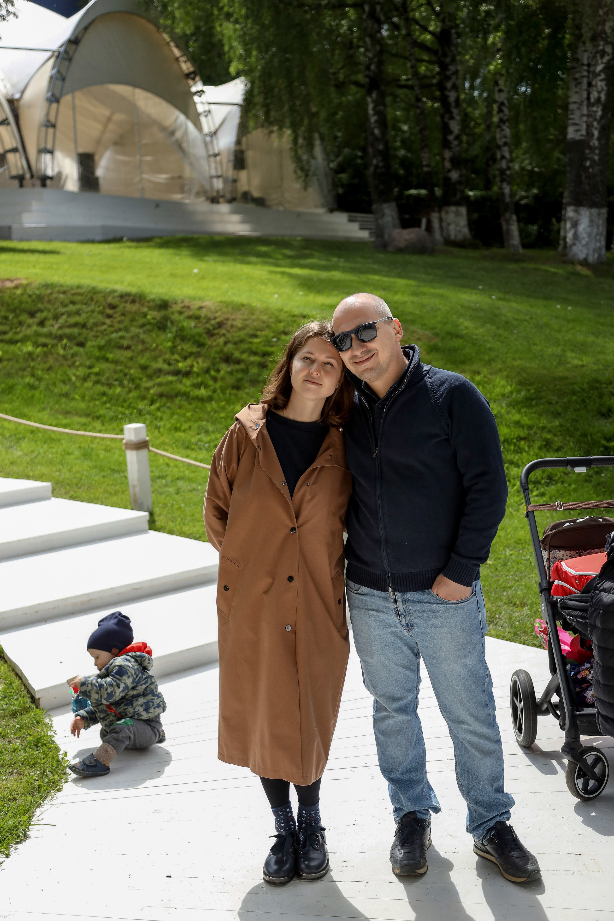 ДР Евгения — Регата. Фотограф Антон Чупринин