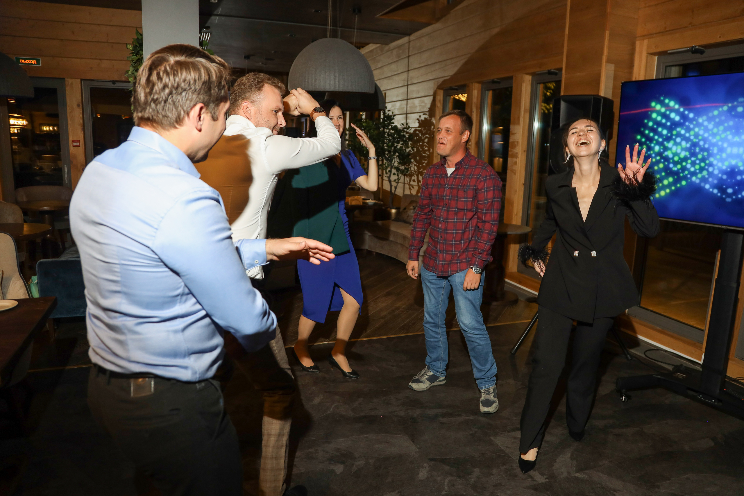 Project Trade. Фотограф Антон Чупринин