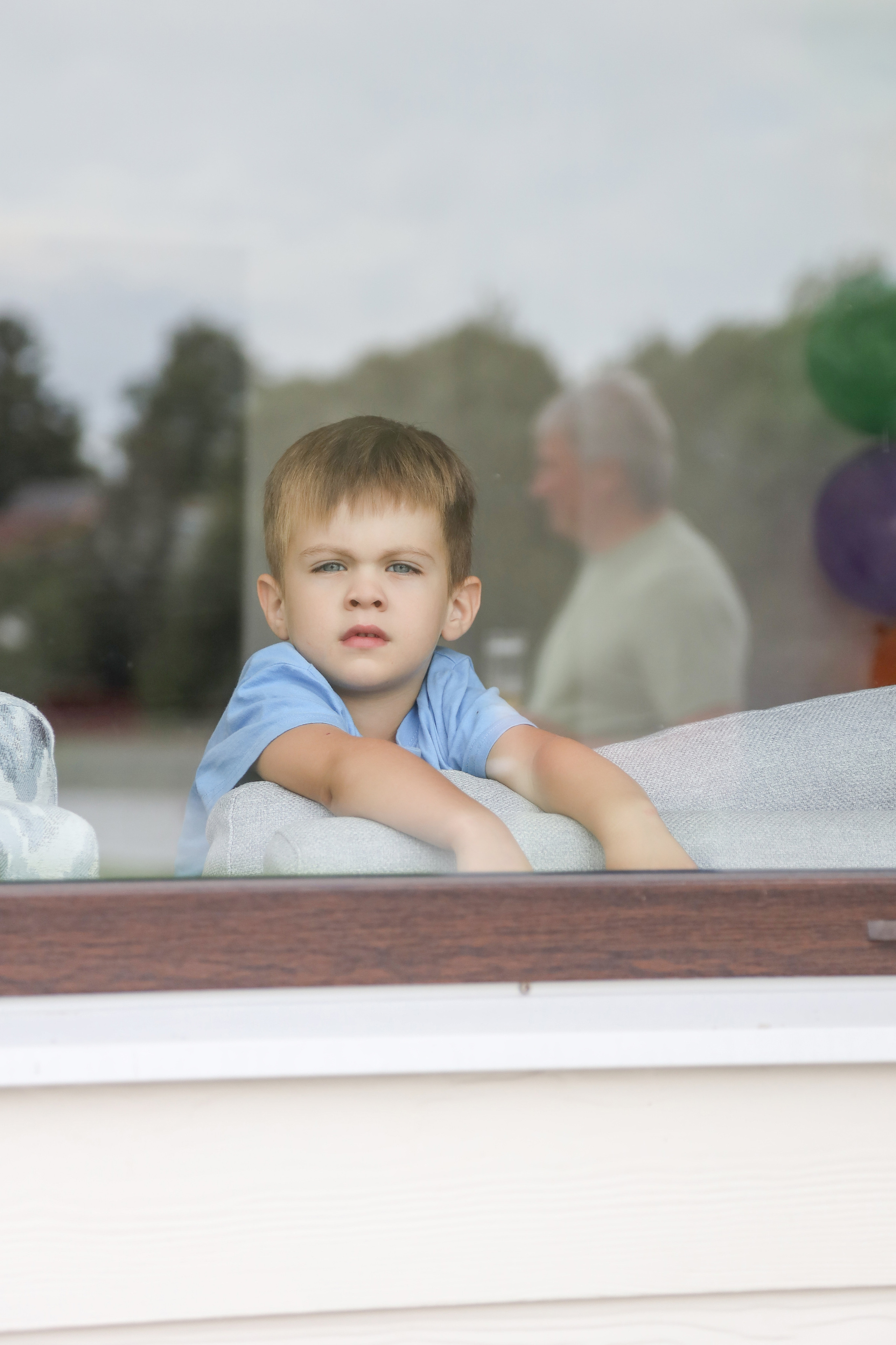 День Рождения 3 года. Фотограф Антон Чупринин