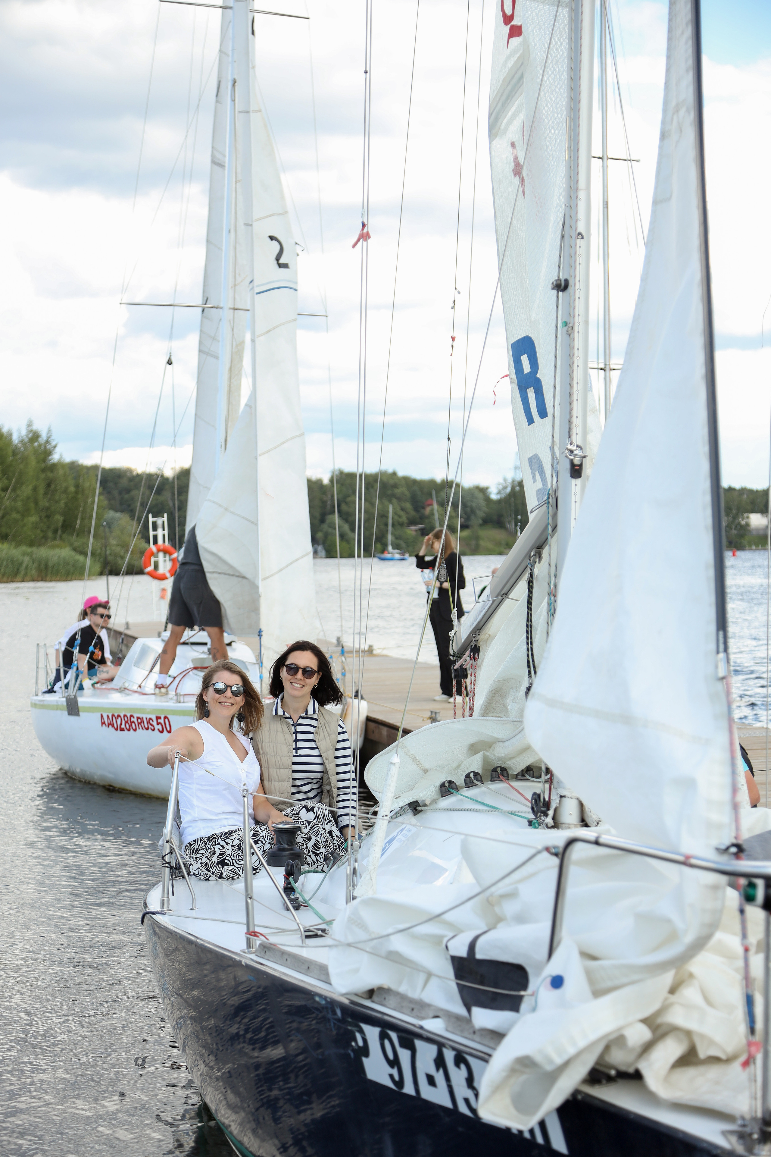 DIS регата 2023. Фотограф Антон Чупринин