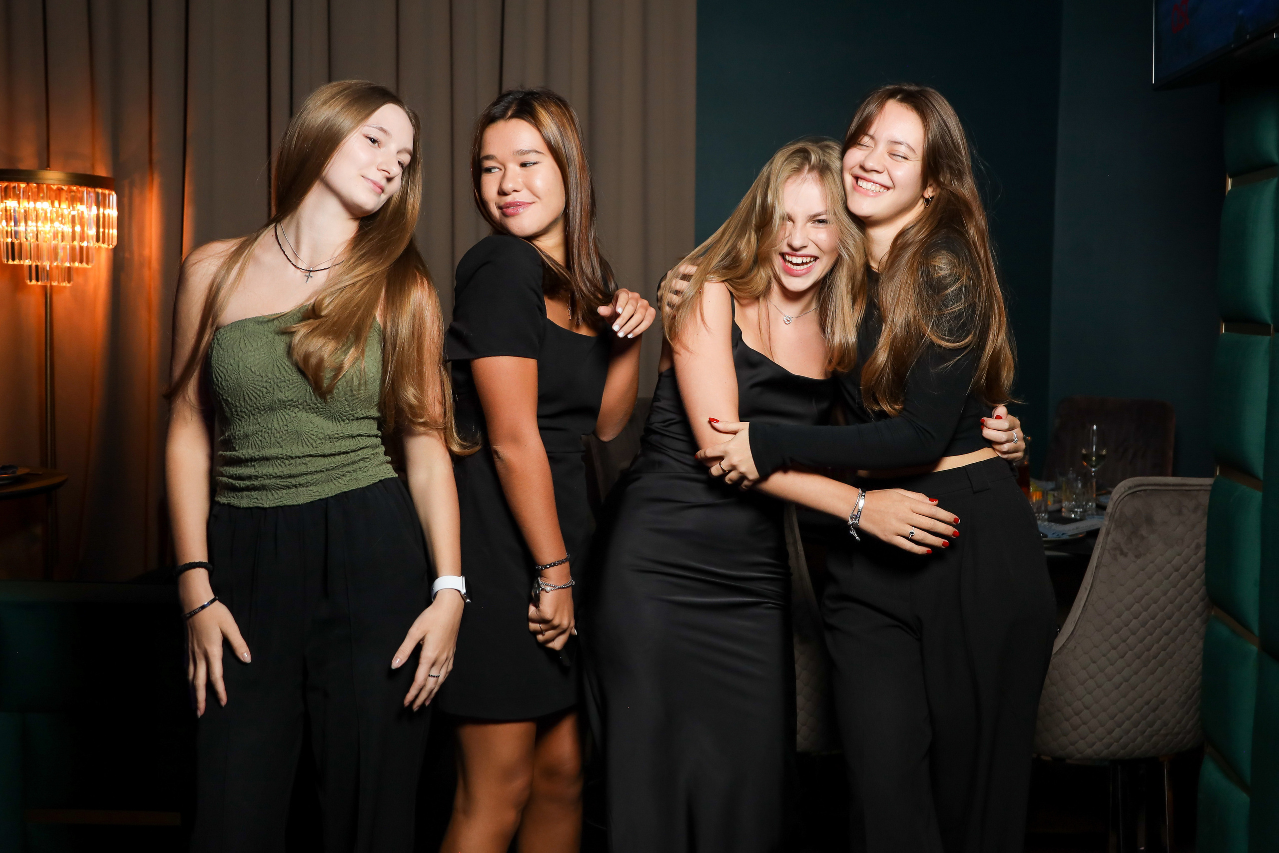 День Рождения Марии. Фотограф Антон Чупринин