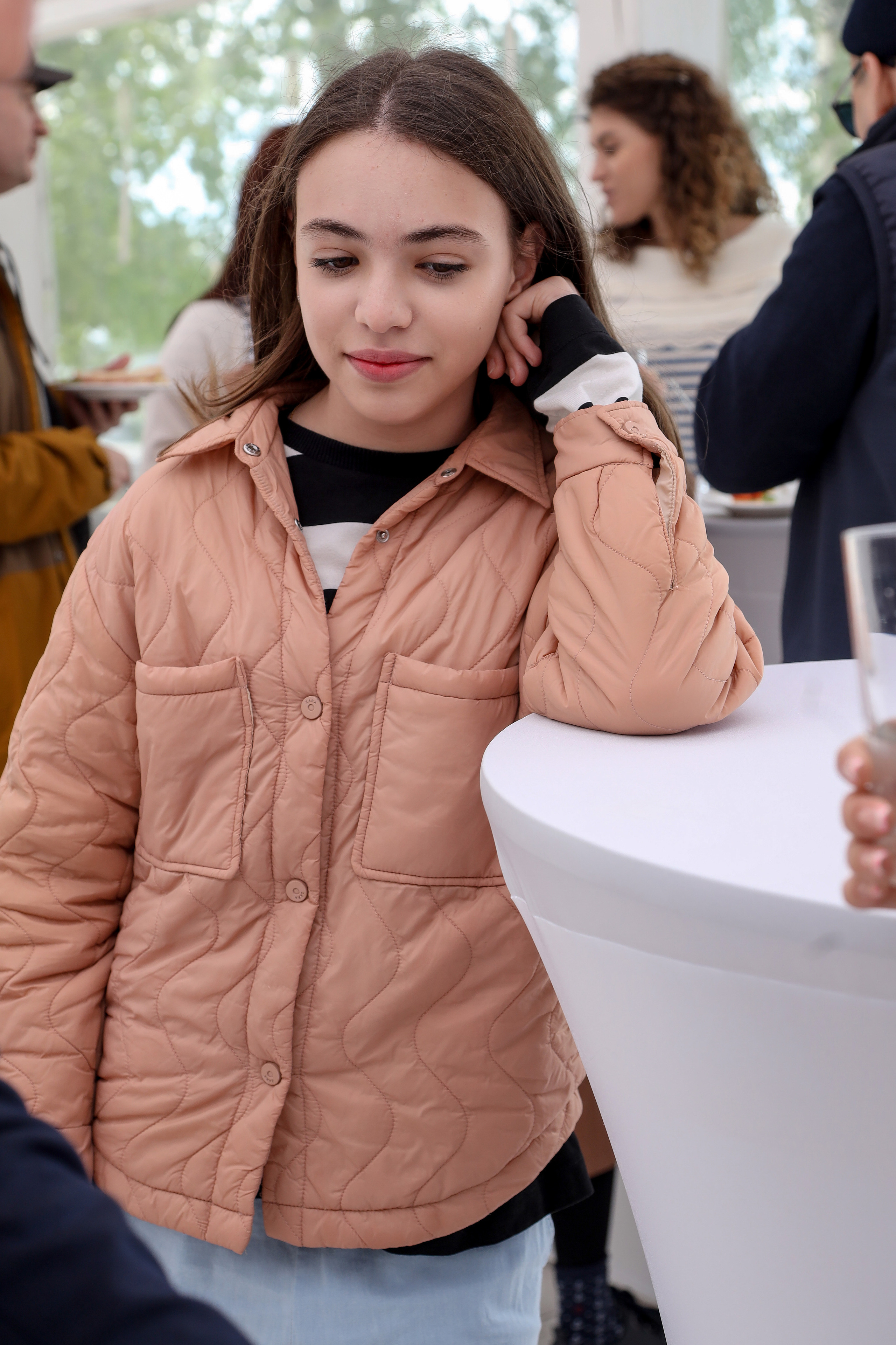 ДР Евгения — Регата. Фотограф Антон Чупринин