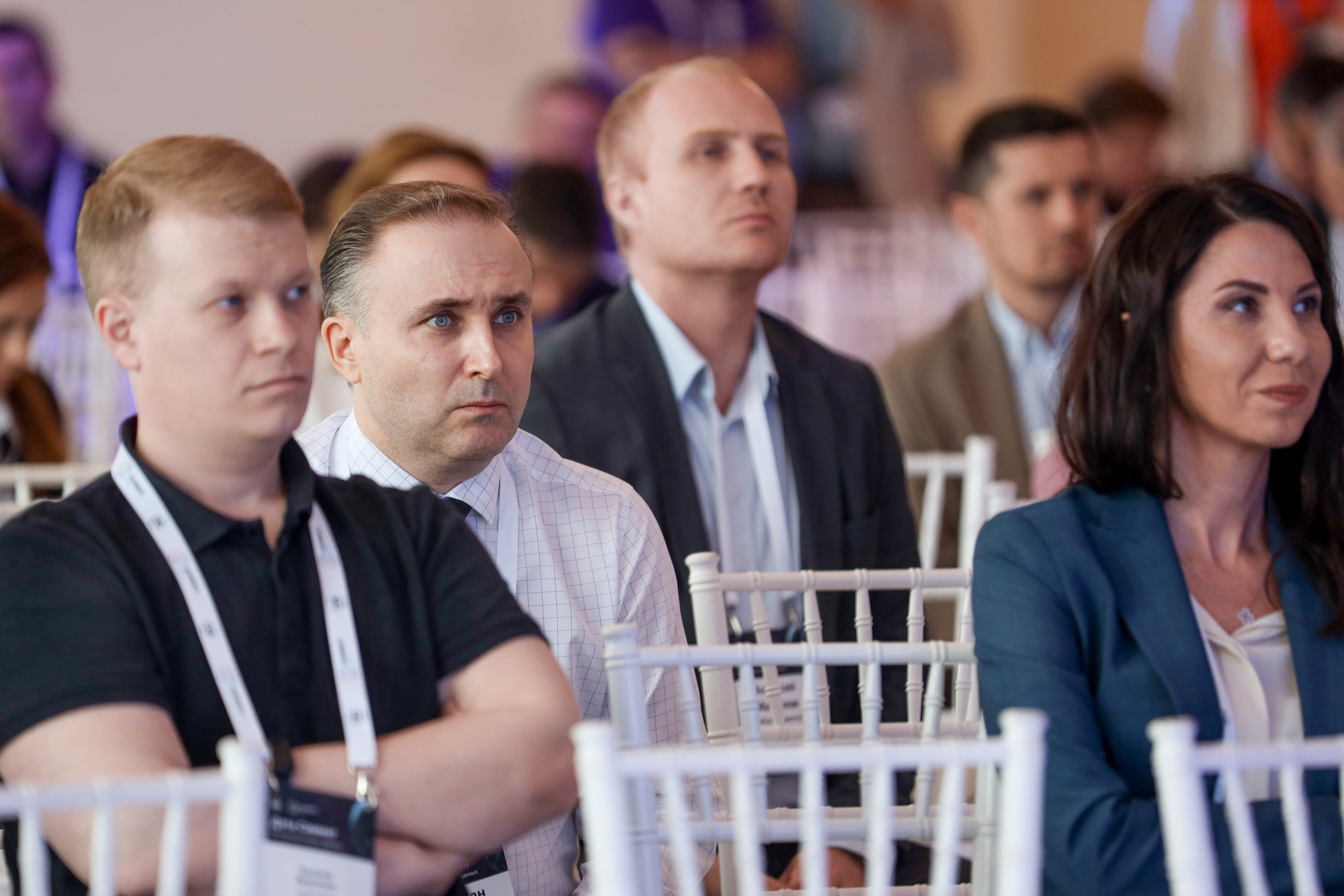 Дата Саммит. Фотограф Антон Чупринин