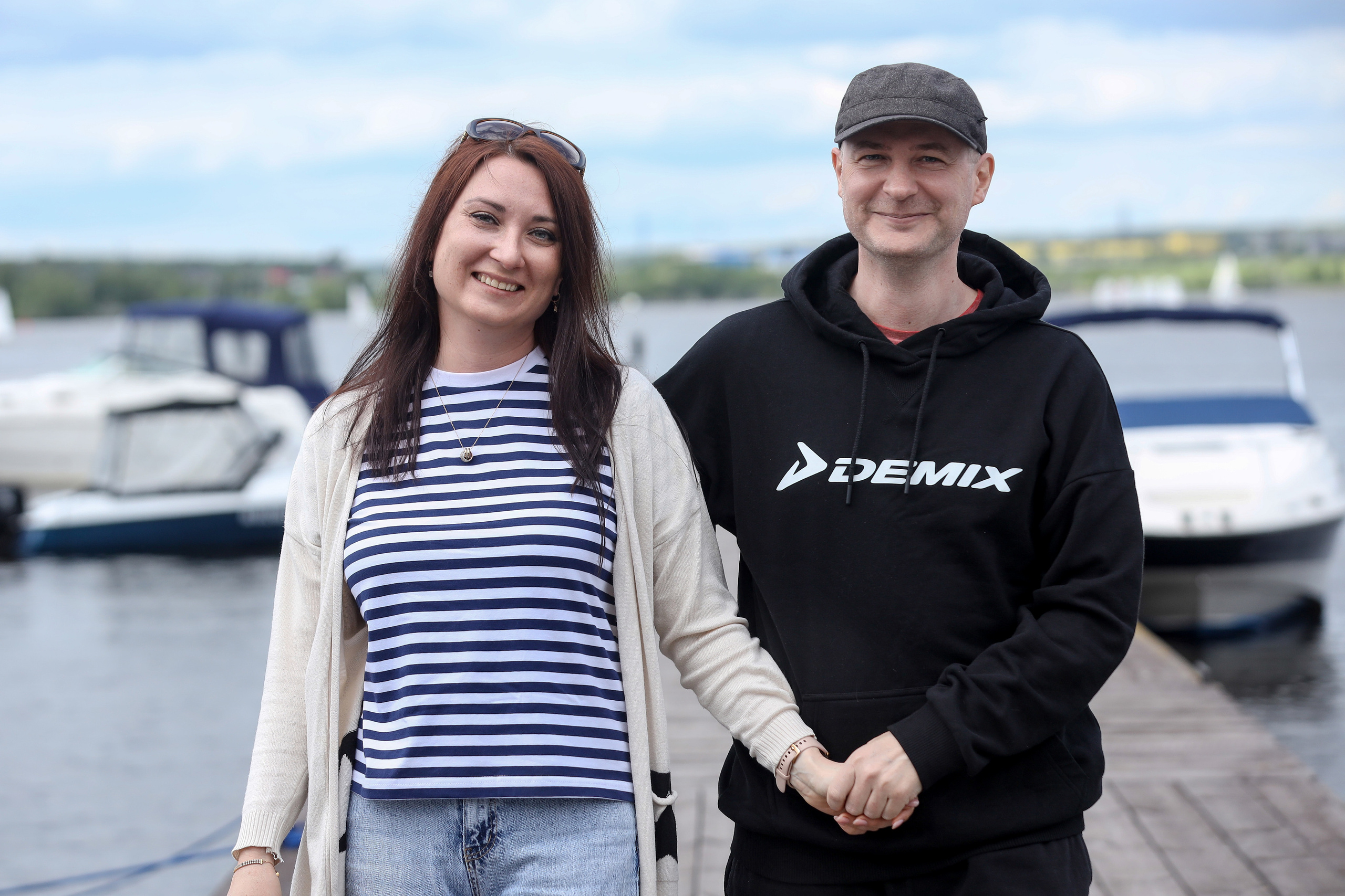 ДР Евгения — Регата. Фотограф Антон Чупринин