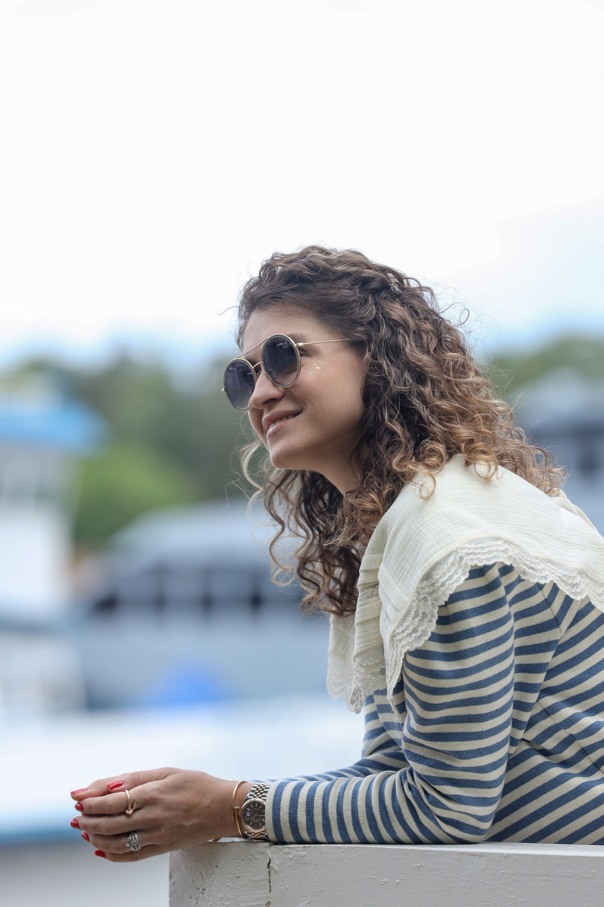 ДР Евгения — Регата. Фотограф Антон Чупринин