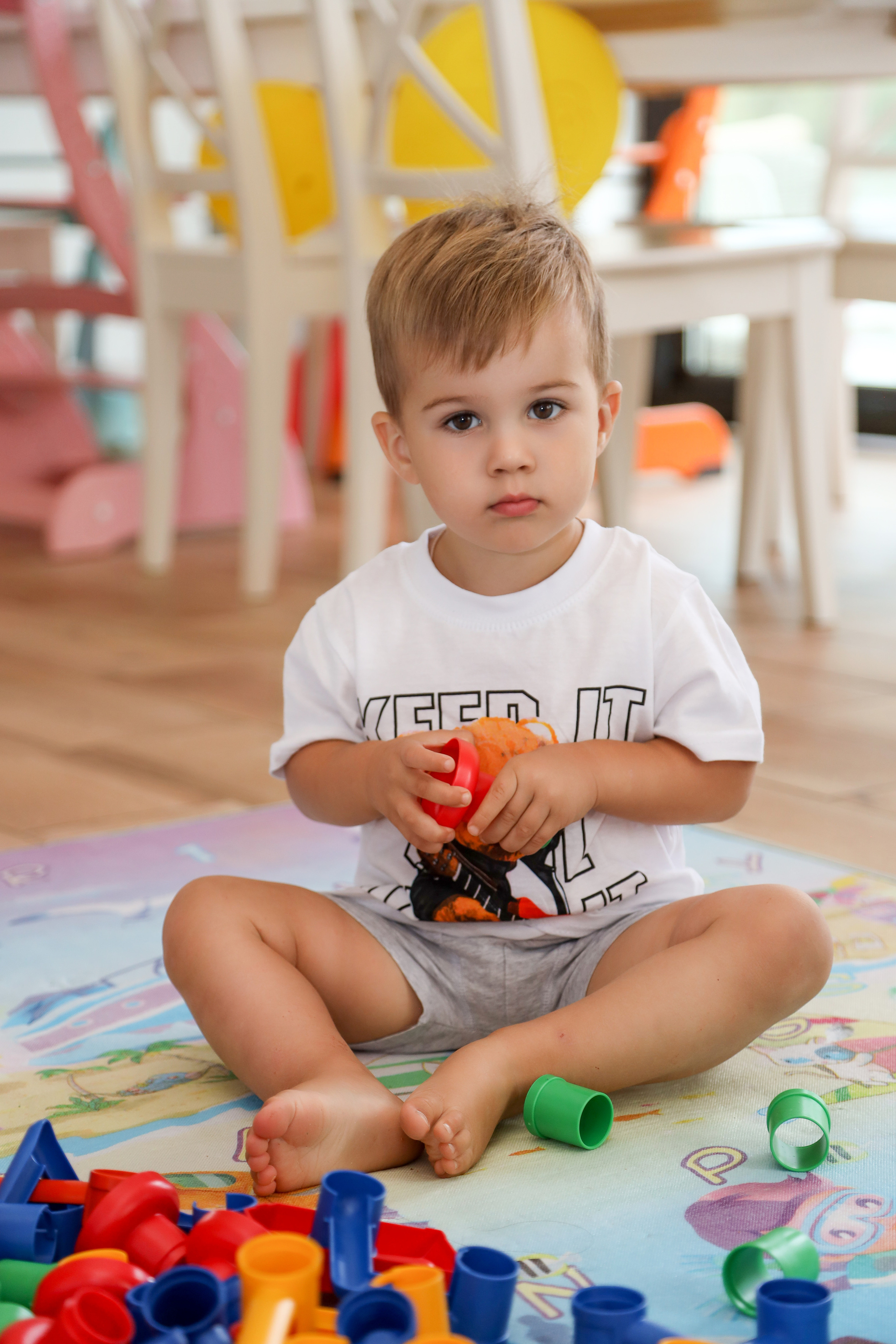 День Рождения 3 года. Фотограф Антон Чупринин