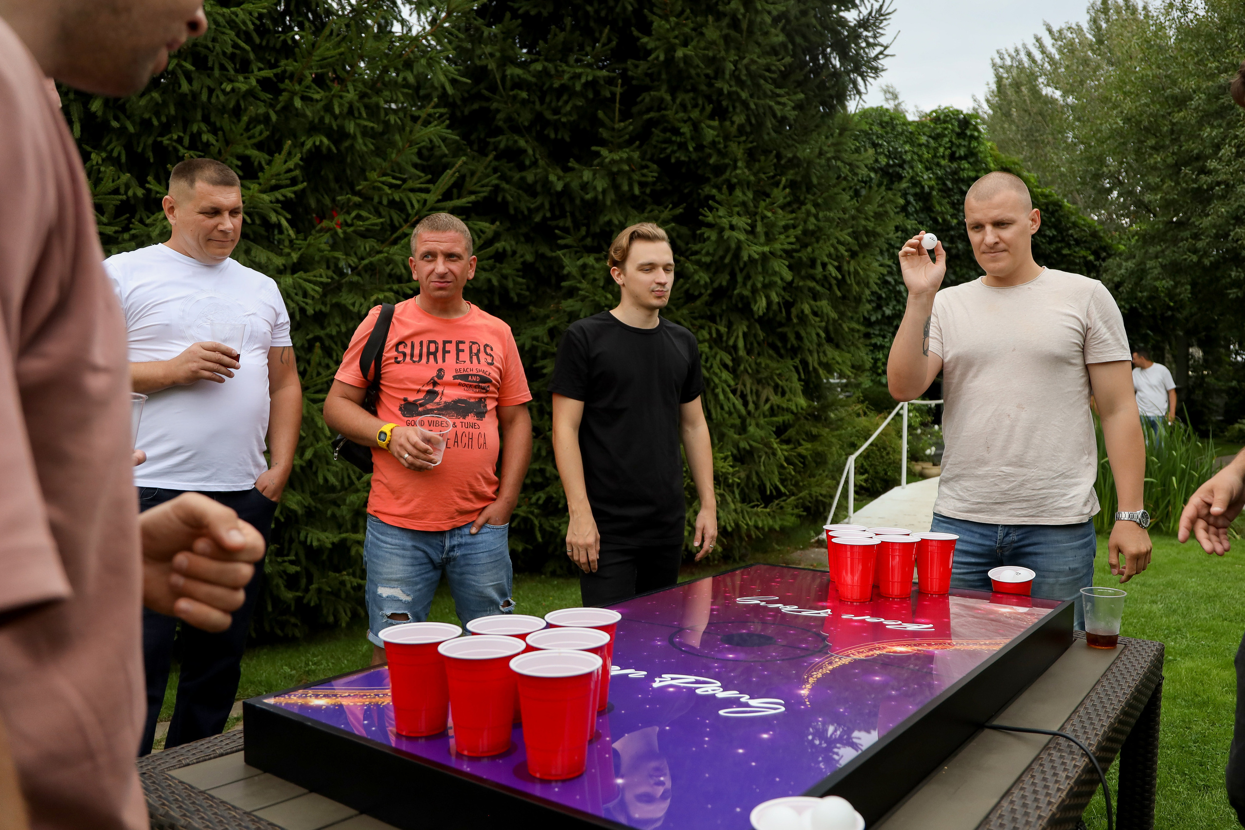 Фасадные решения — Регата. Фотограф Антон Чупринин