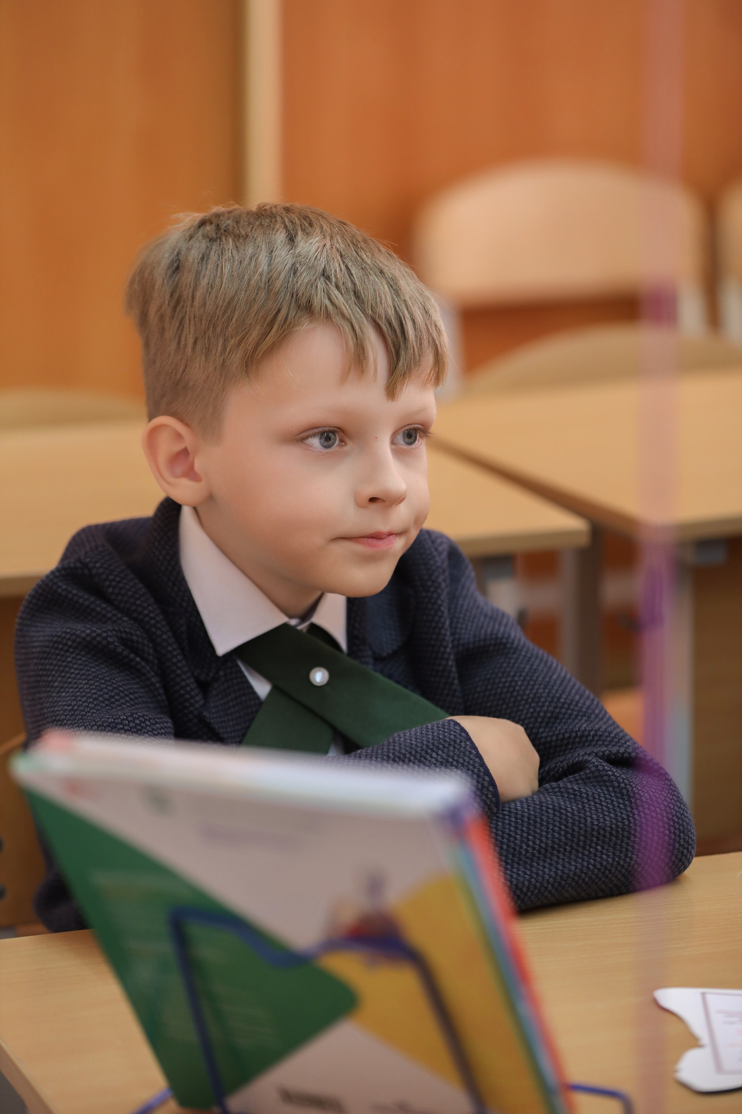 1 сентября. Фотограф Антон Чупринин