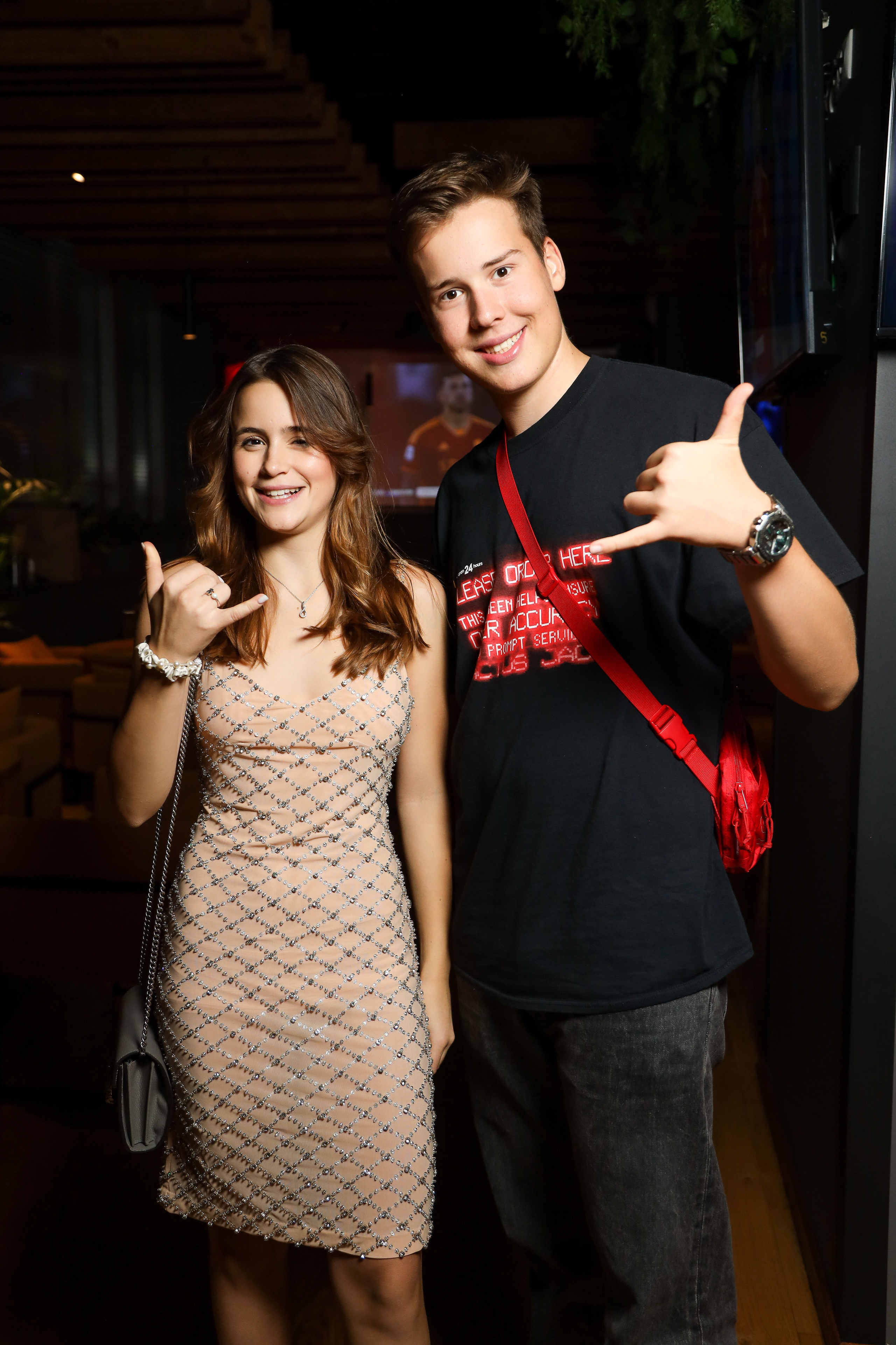 День Рождения Марии. Фотограф Антон Чупринин