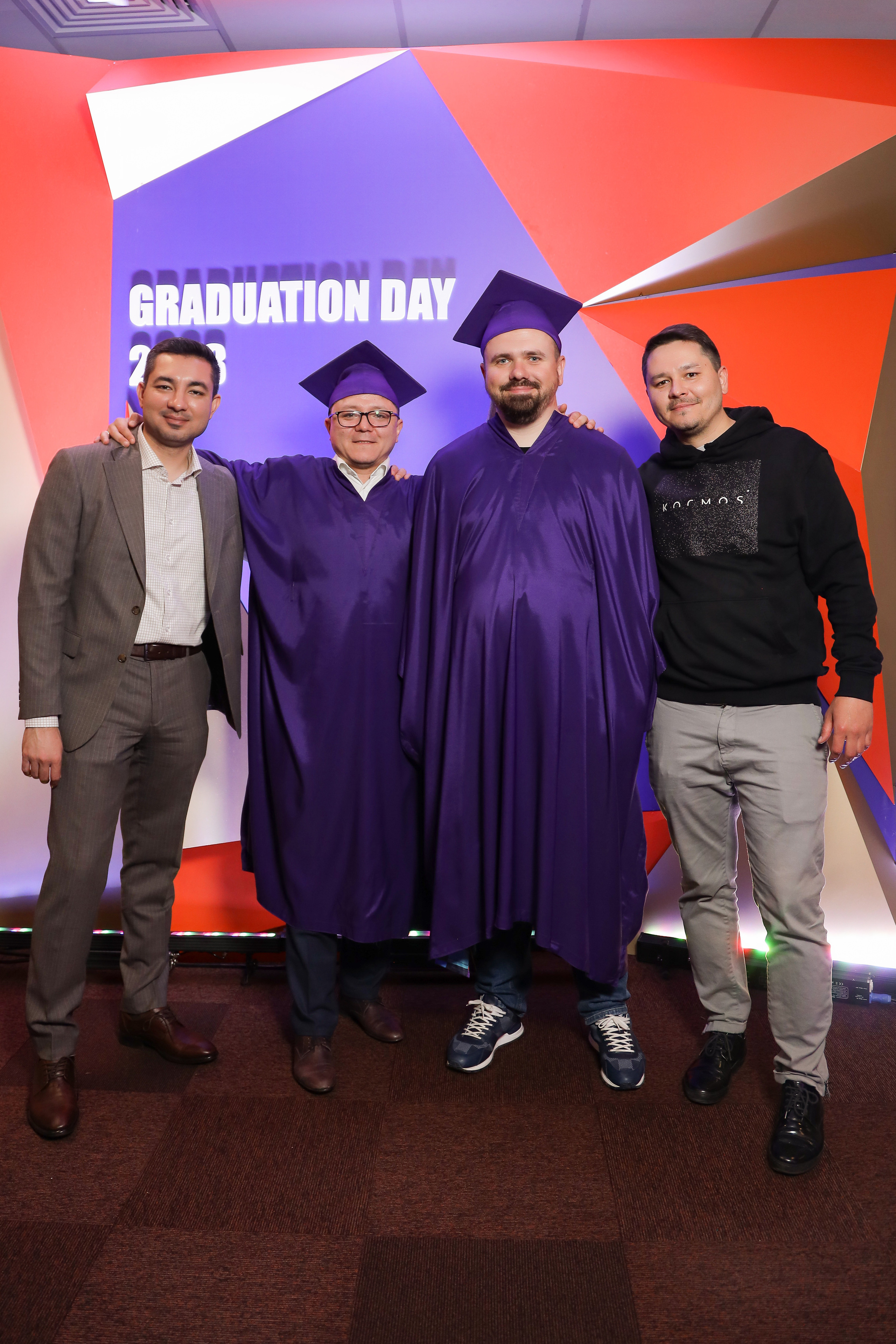 EMBA Сколково. Фотограф Антон Чупринин