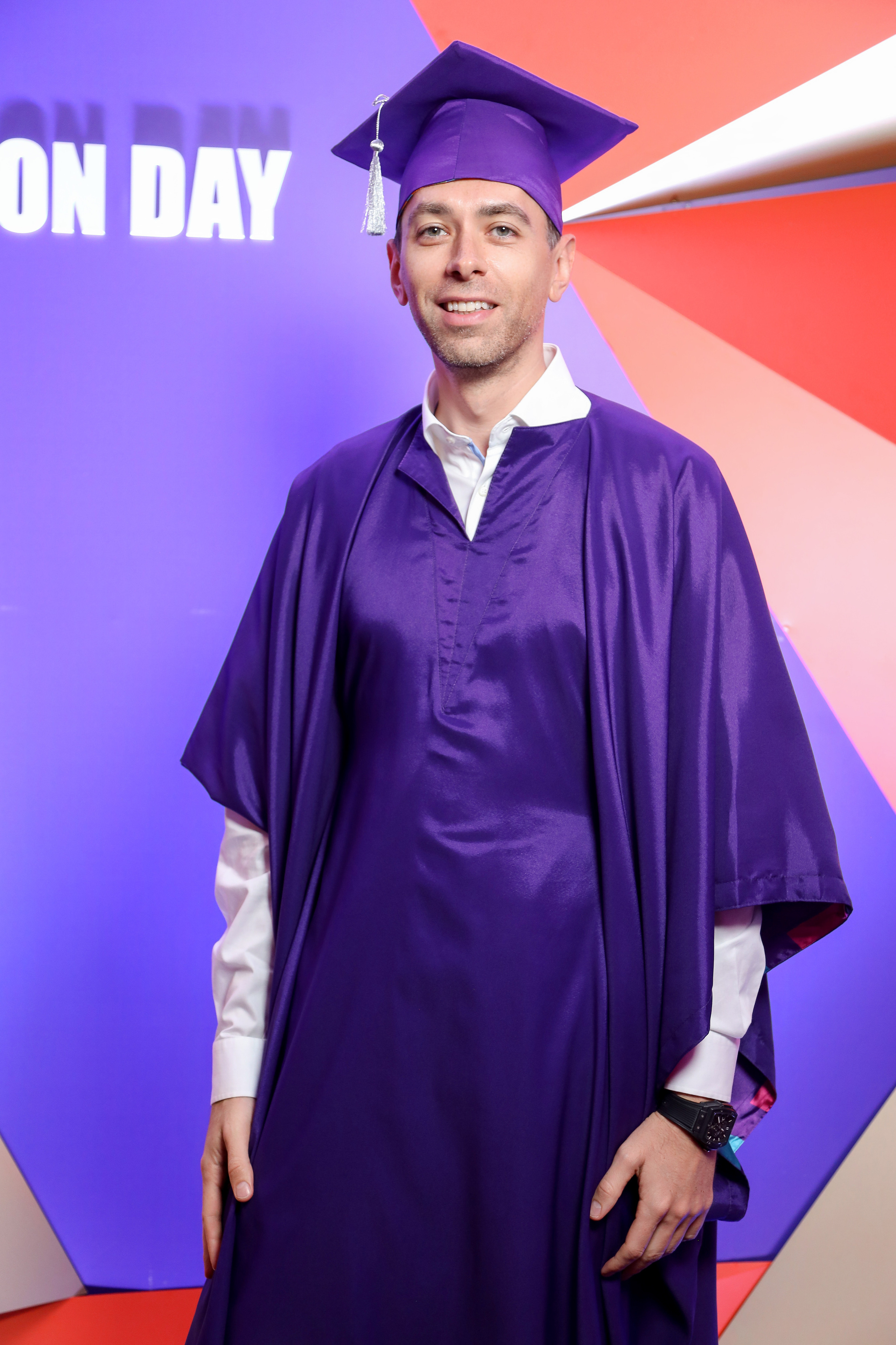 EMBA Сколково. Фотограф Антон Чупринин