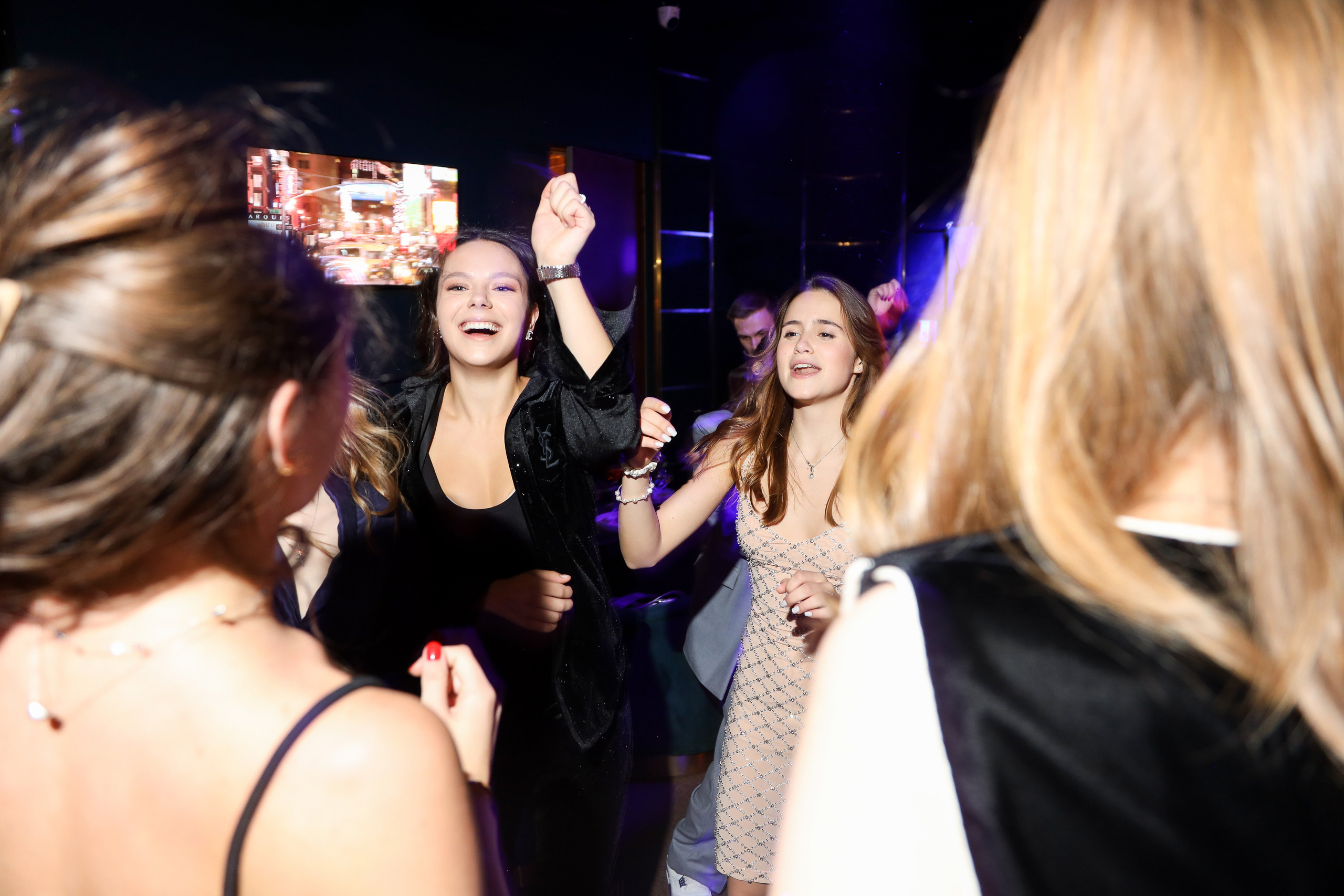 День Рождения Марии. Фотограф Антон Чупринин