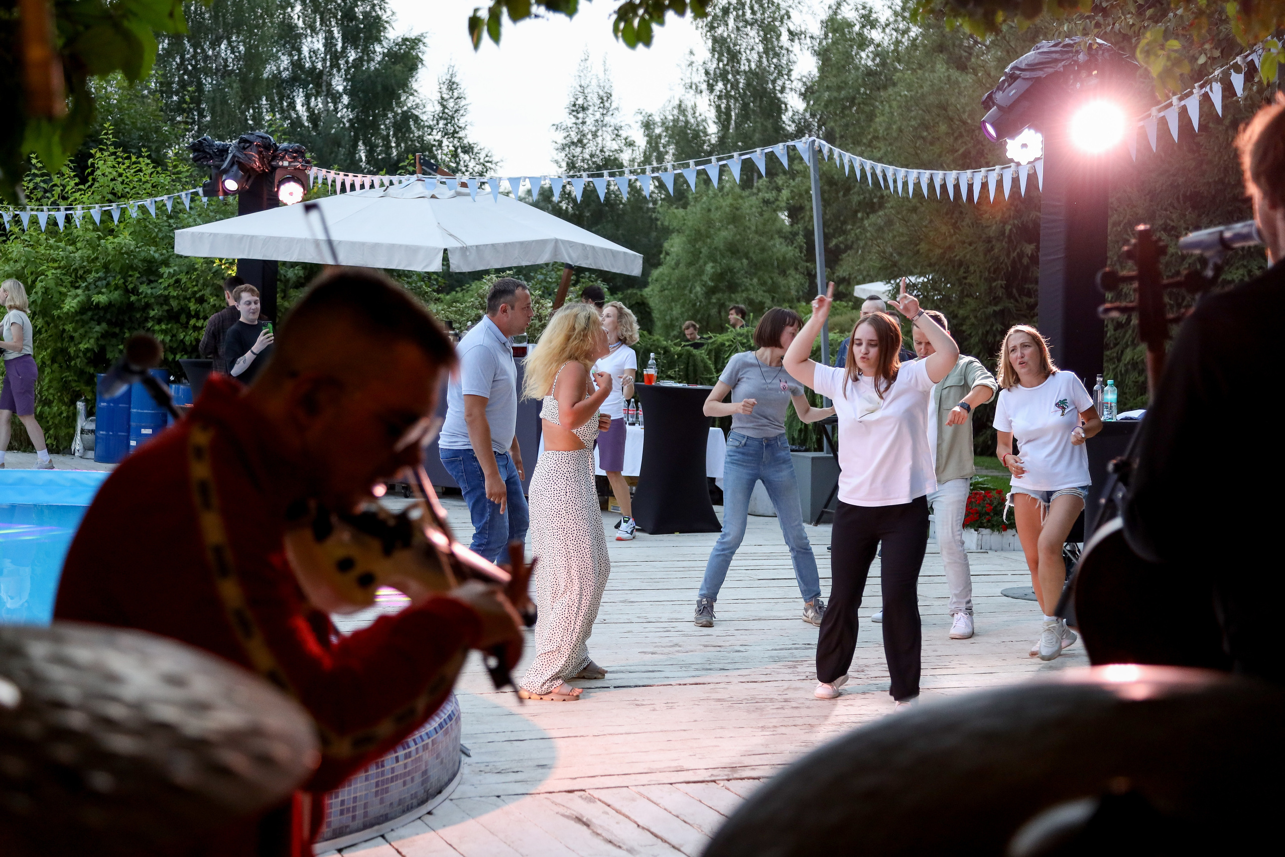 Фасадные решения — Регата. Фотограф Антон Чупринин