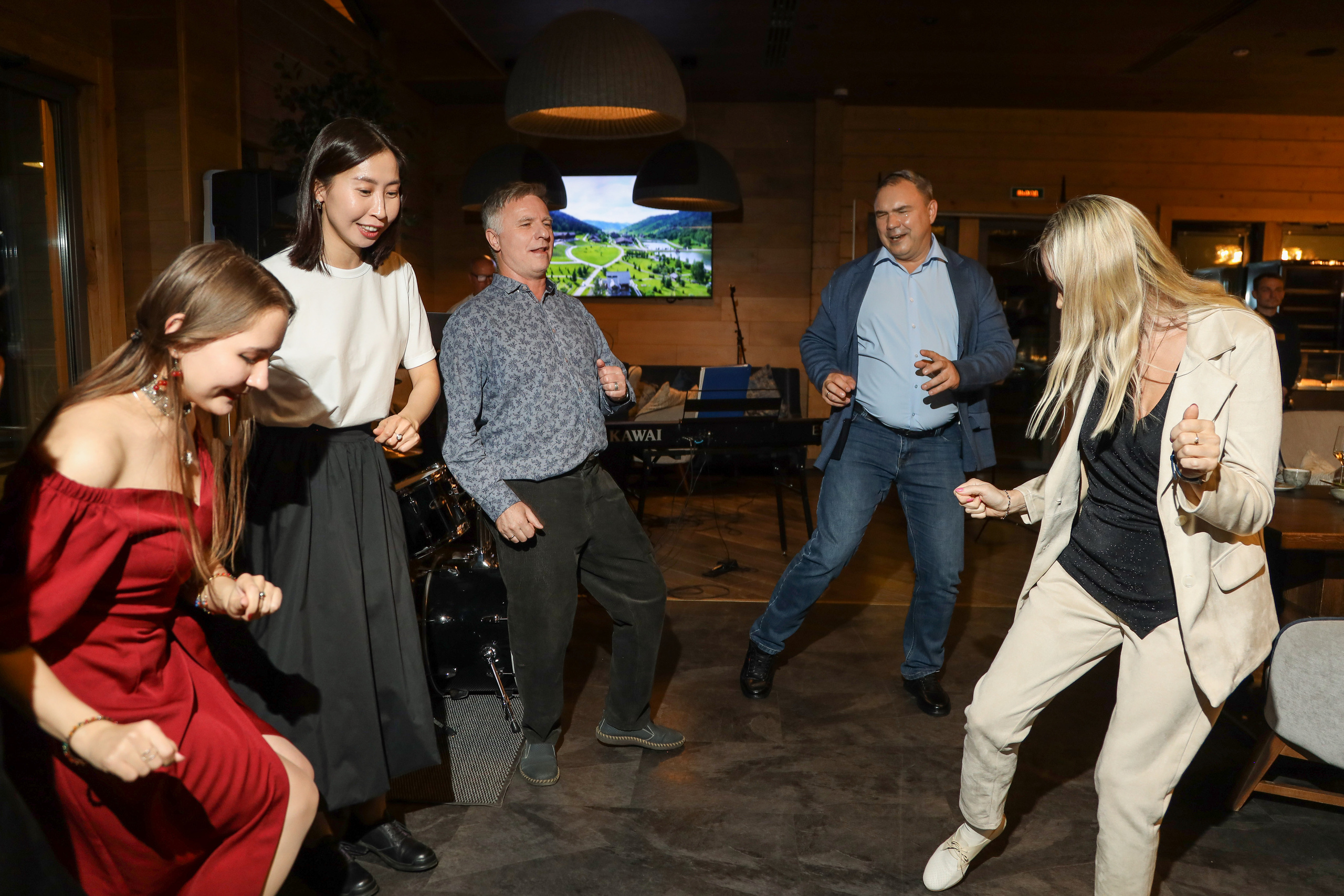 Project Trade. Фотограф Антон Чупринин