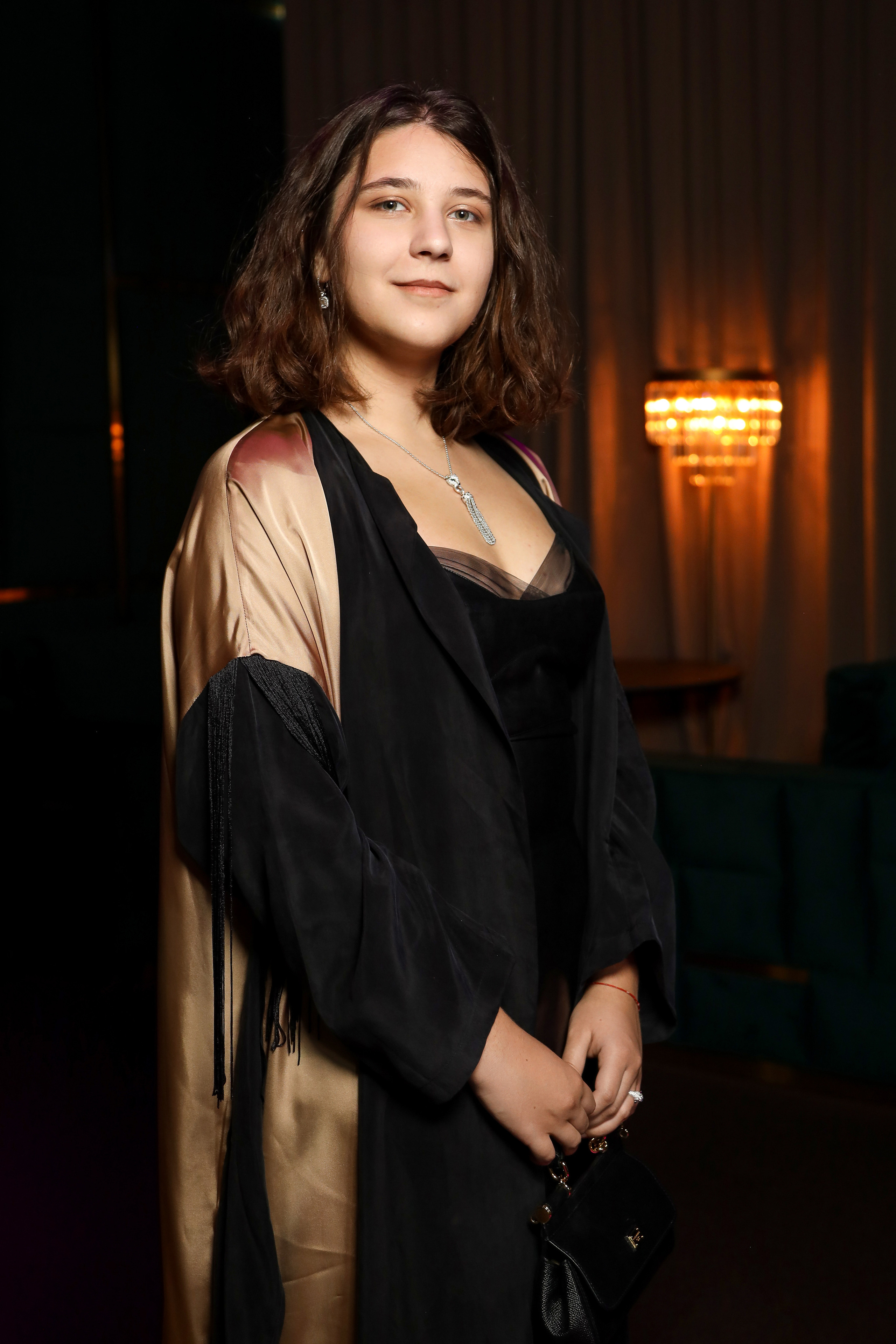 ДР Ольги. Фотограф Антон Чупринин