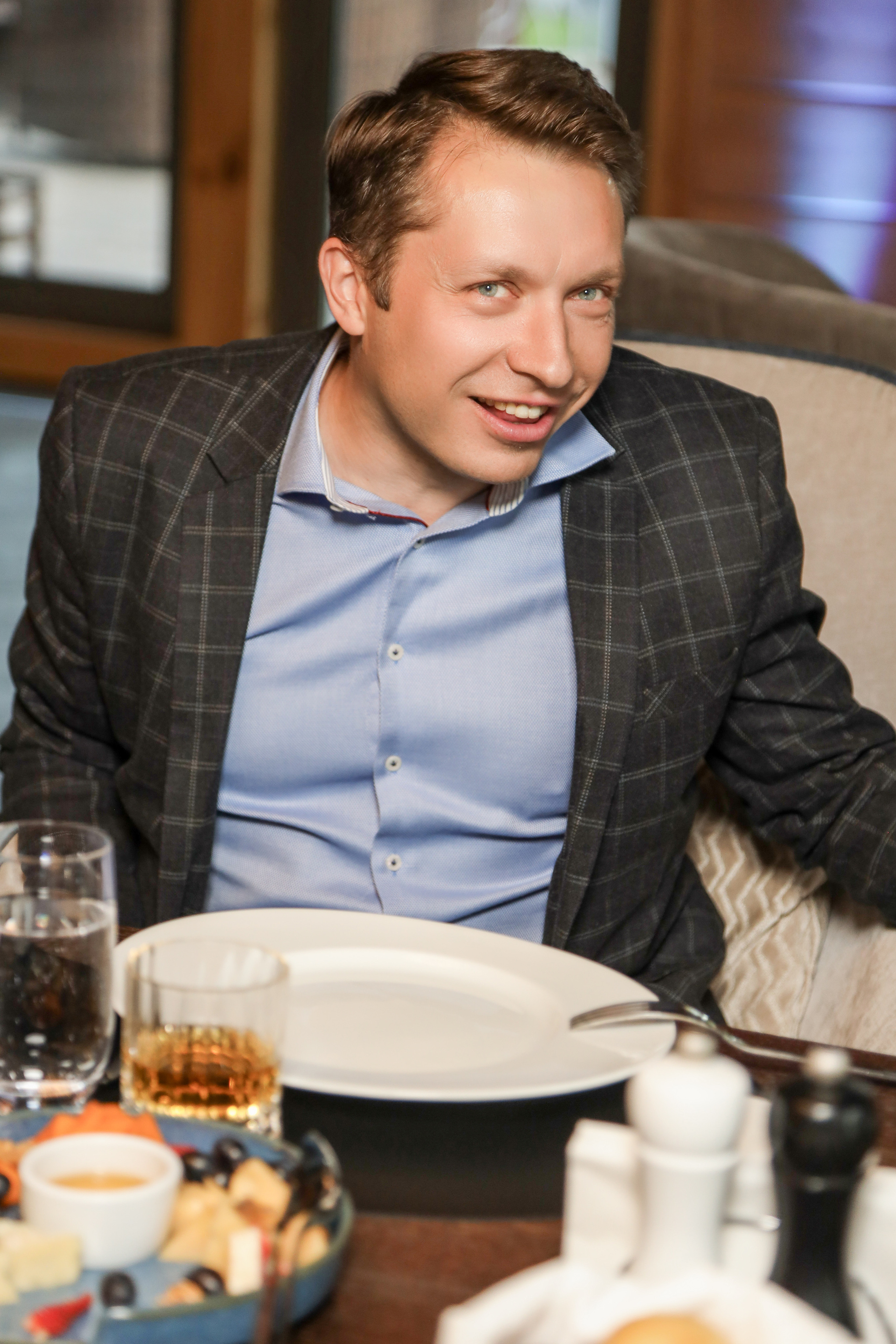 Project Trade. Фотограф Антон Чупринин