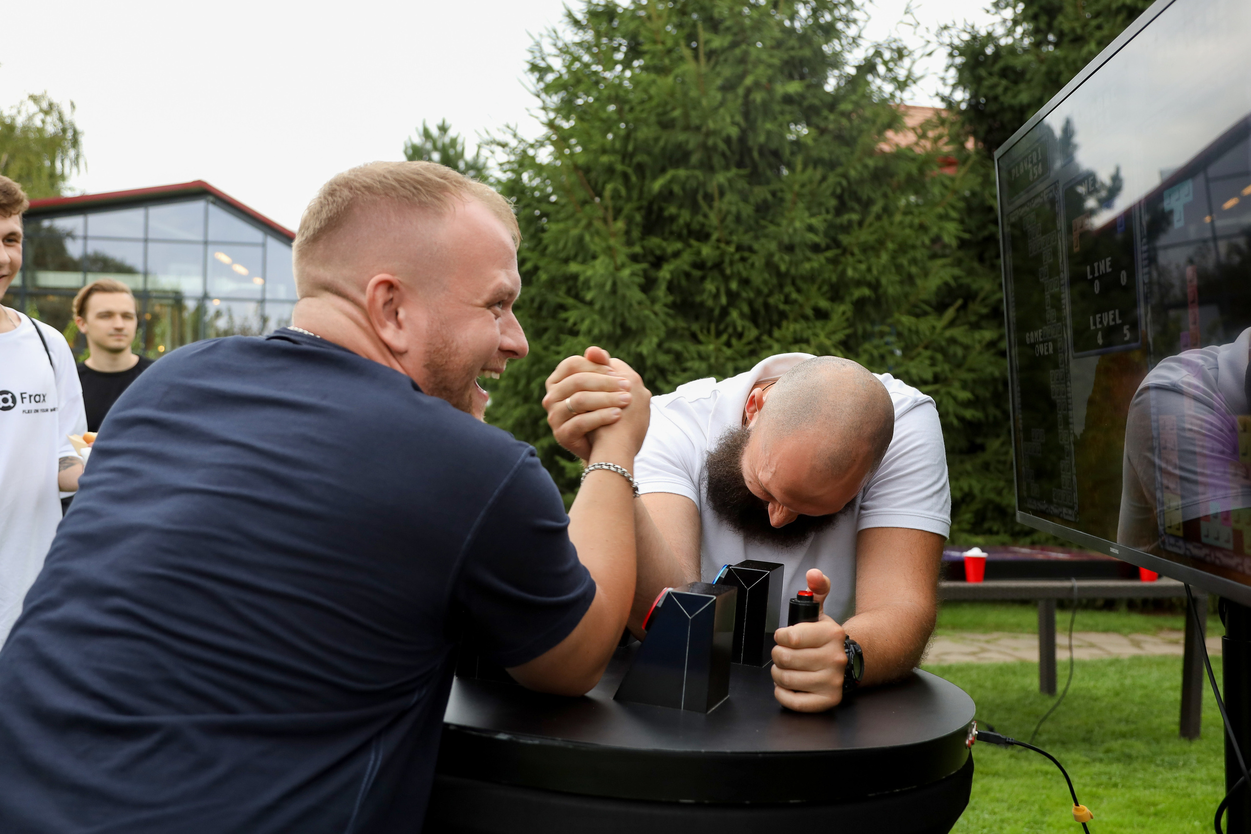 Фасадные решения — Регата. Фотограф Антон Чупринин