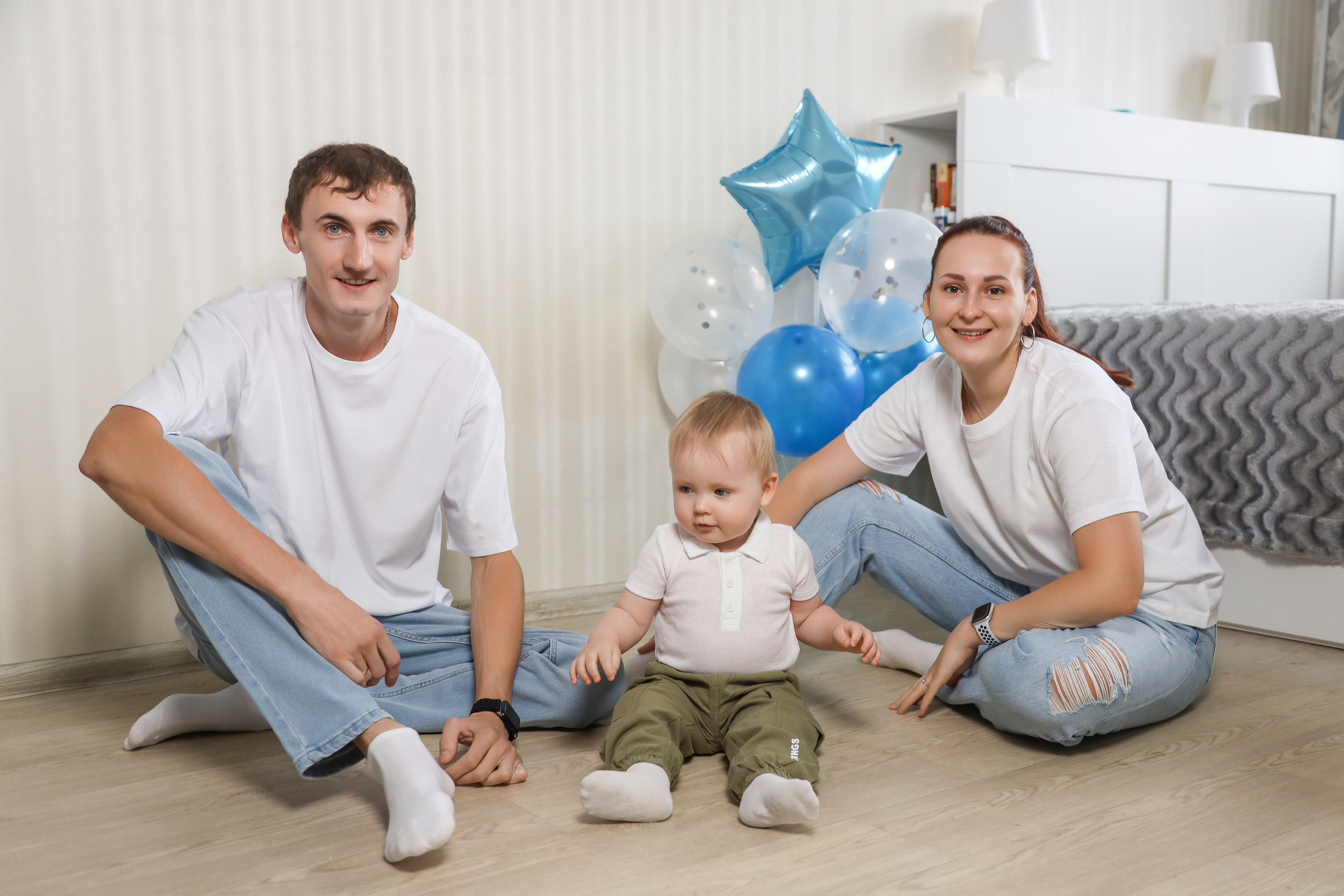 Годовасие. Фотограф Антон Чупринин