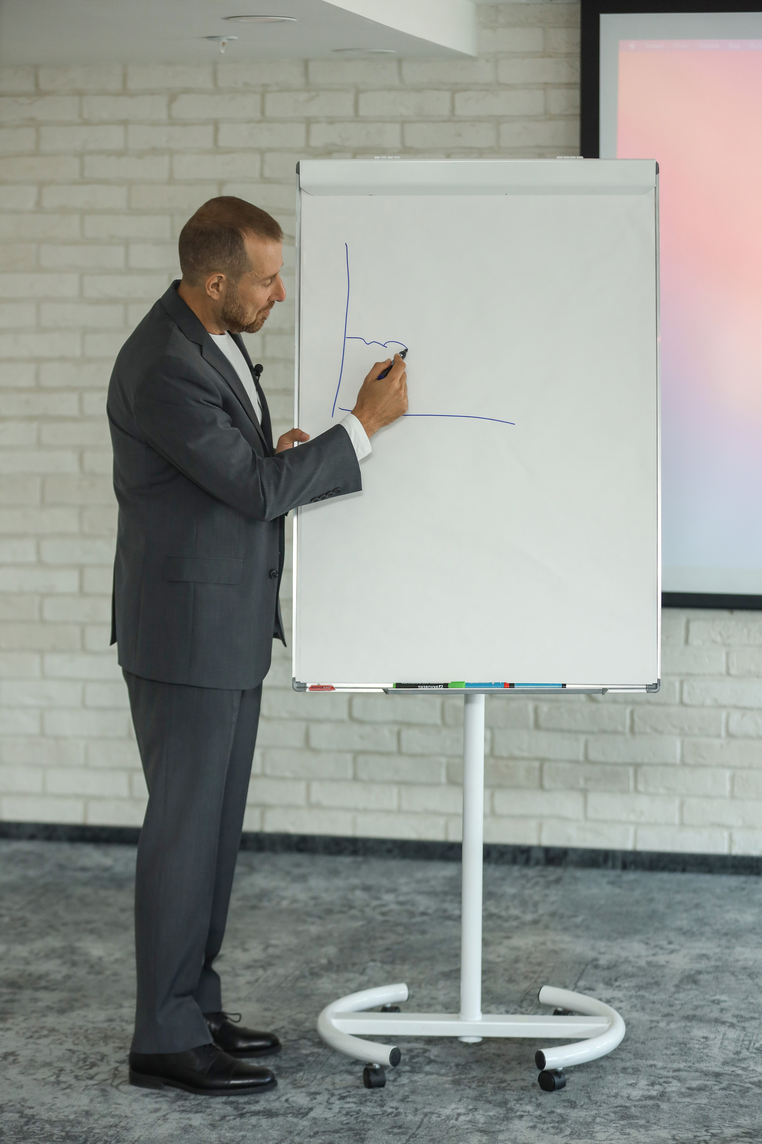 Тренинг Игорь Рызов. Фотограф Антон Чупринин