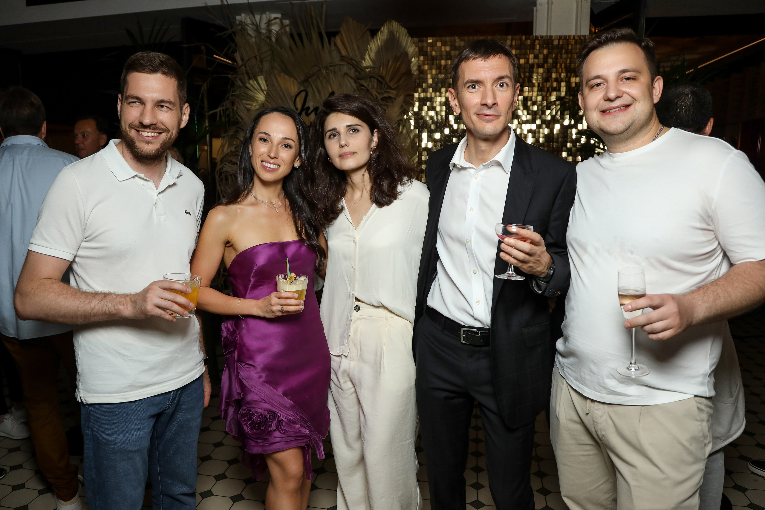 ДР Юли. Фотограф Антон Чупринин